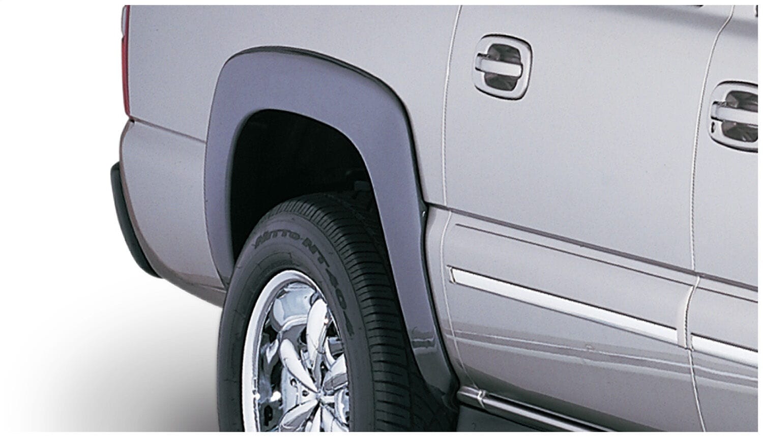 Fender Flares OE-Style 4Pc Set thumbnail 3
