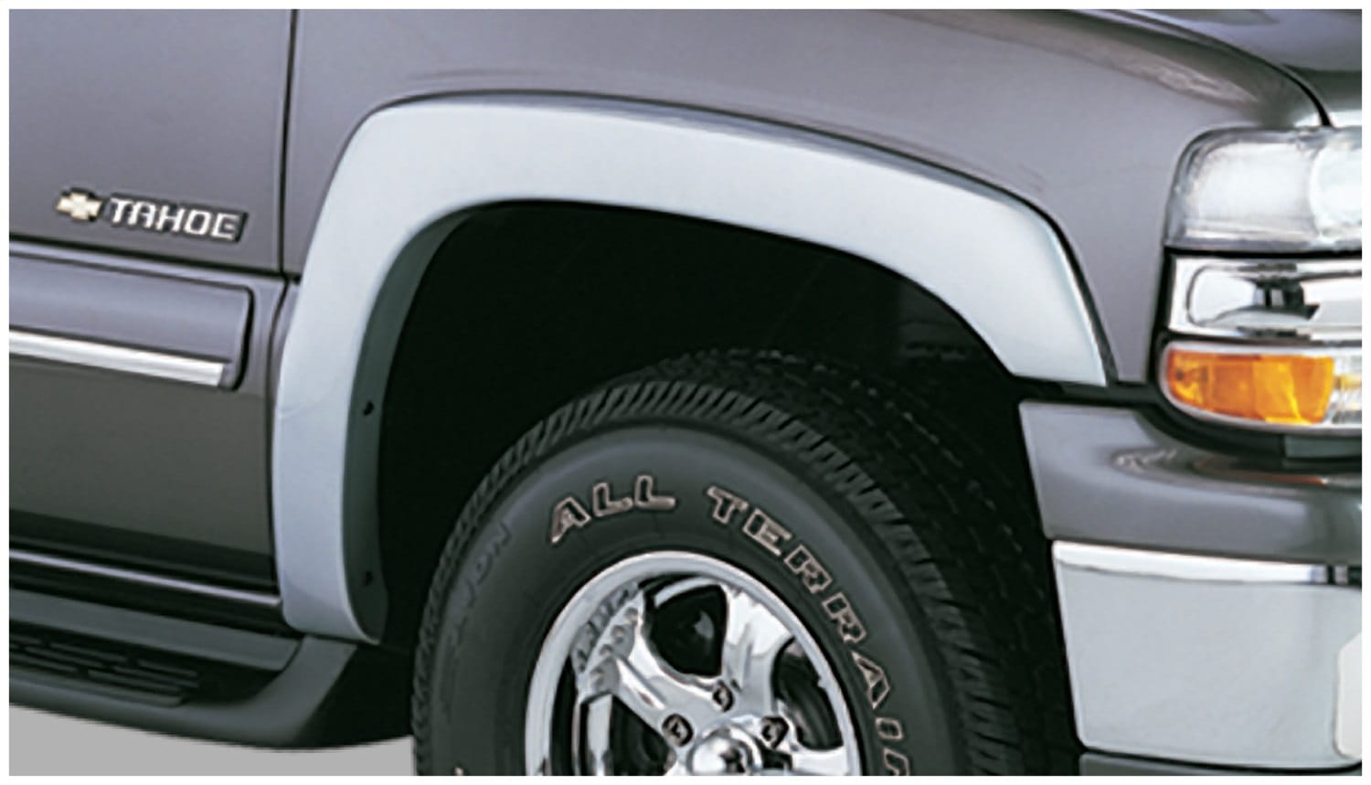 Fender Flares OE-Style 4Pc Set thumbnail 3