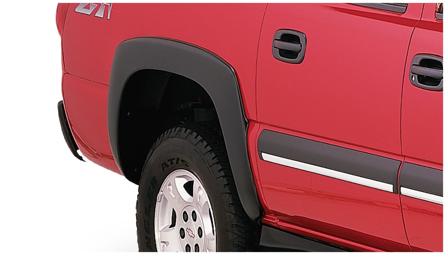 Fender Flares OE-Style 4Pc Set thumbnail 2