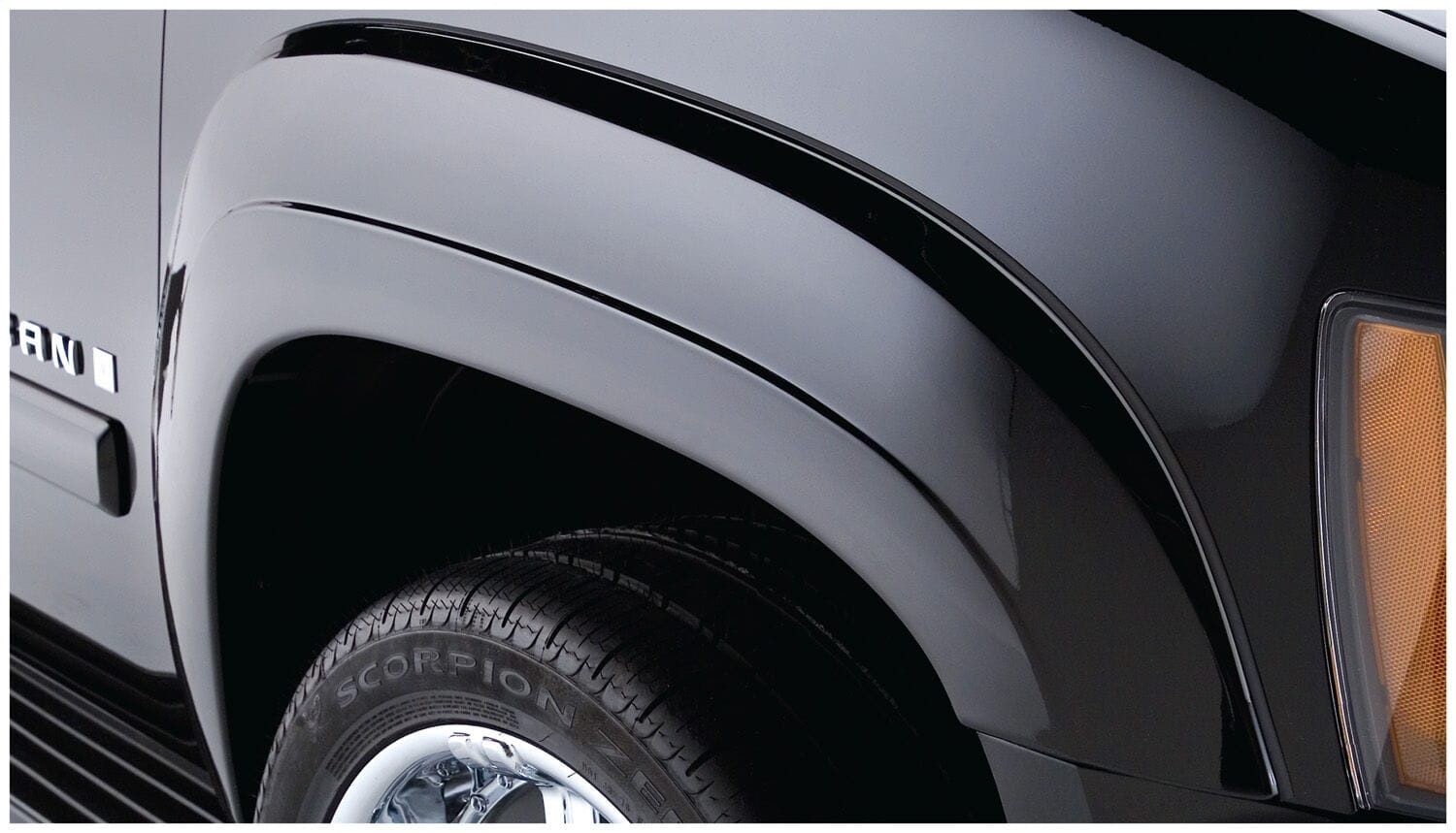 Fender Flares OE-Style 4Pc Set thumbnail 2