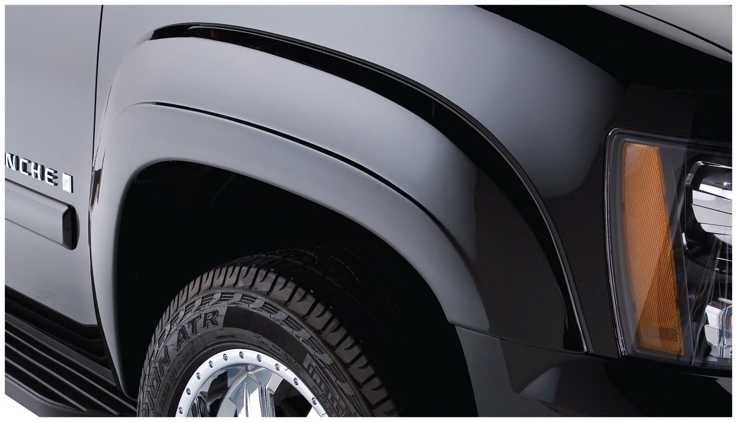 Fender Flares OE-Style 4Pc Set thumbnail 2