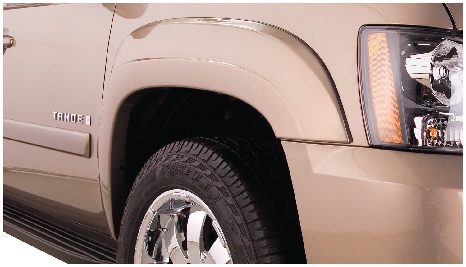 Fender Flares OE-Style 4Pc Set thumbnail 2