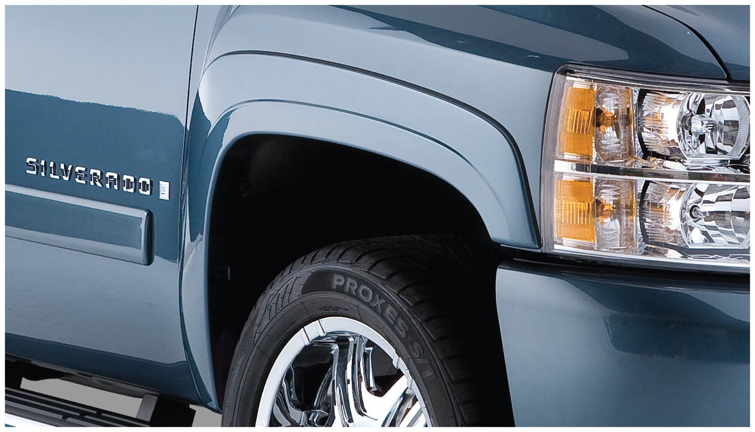 Fender Flares OE-Style 4Pc Set thumbnail 2