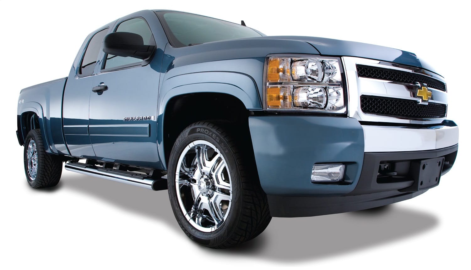 Fender Flares OE-Style 4Pc Set thumbnail 4