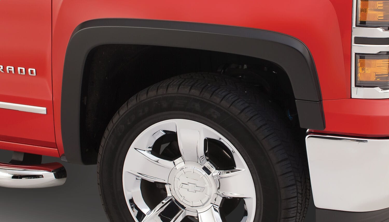 Fender Flares OE-Style 4Pc Set thumbnail 3