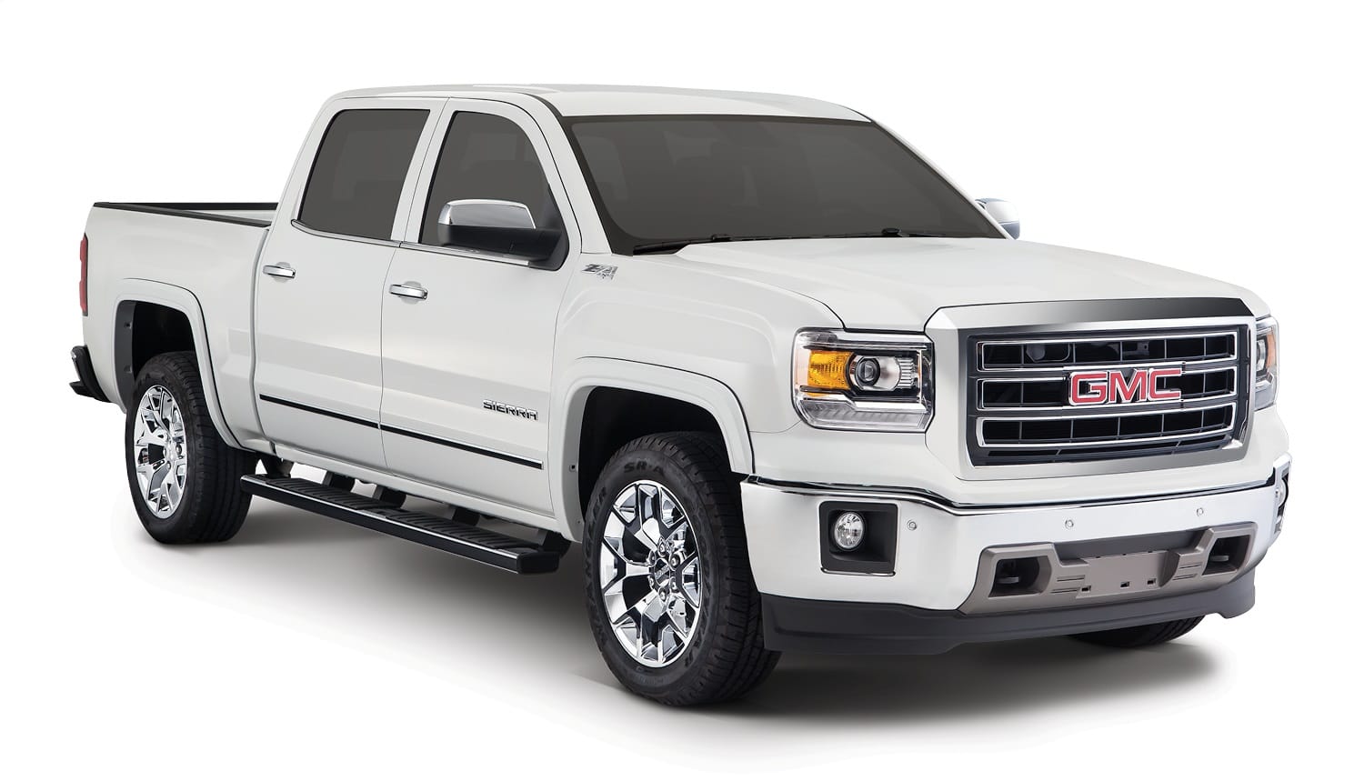 Fender Flares OE-Style 4Pc Set thumbnail 3