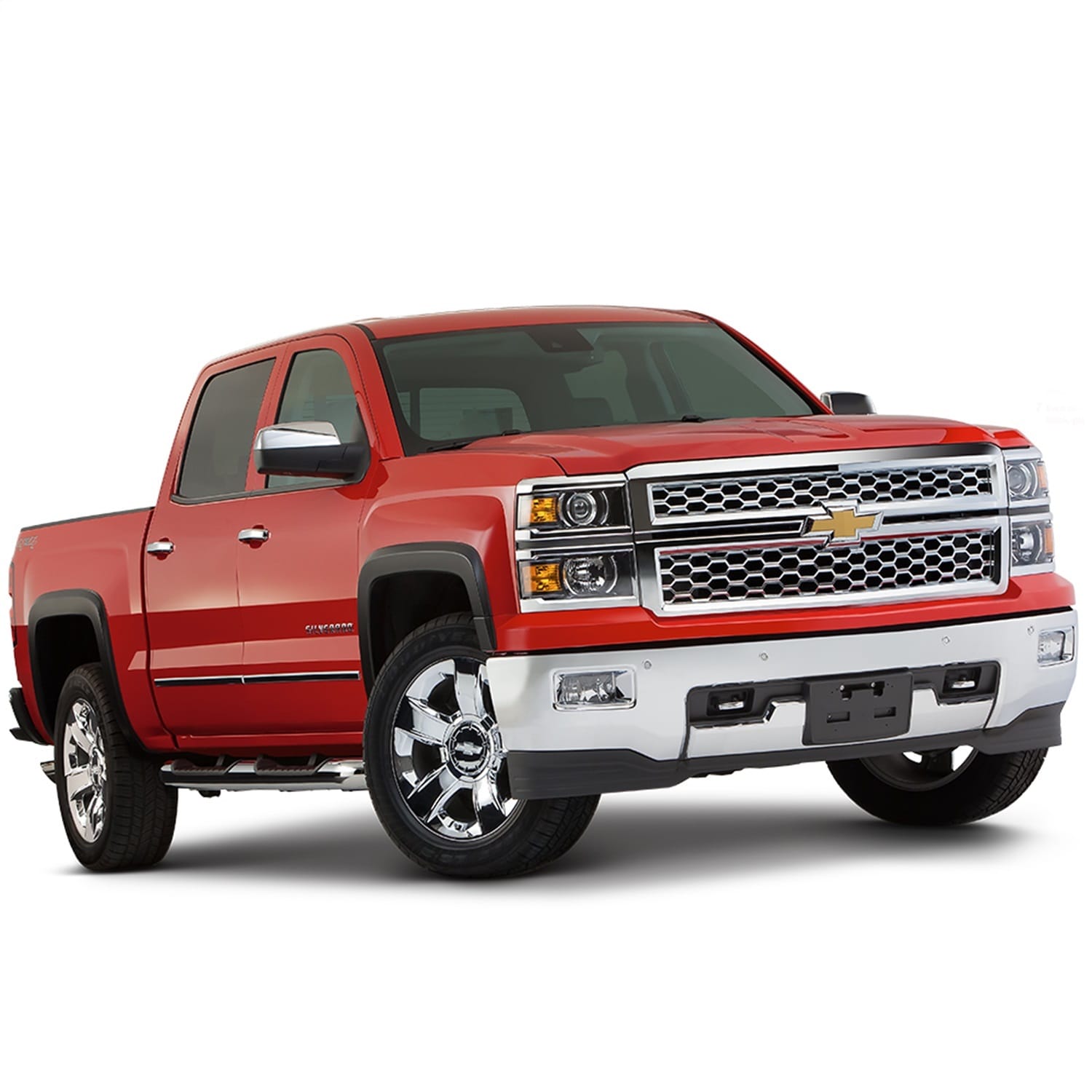 Fender Flares OE-Style 4Pc Set thumbnail 2