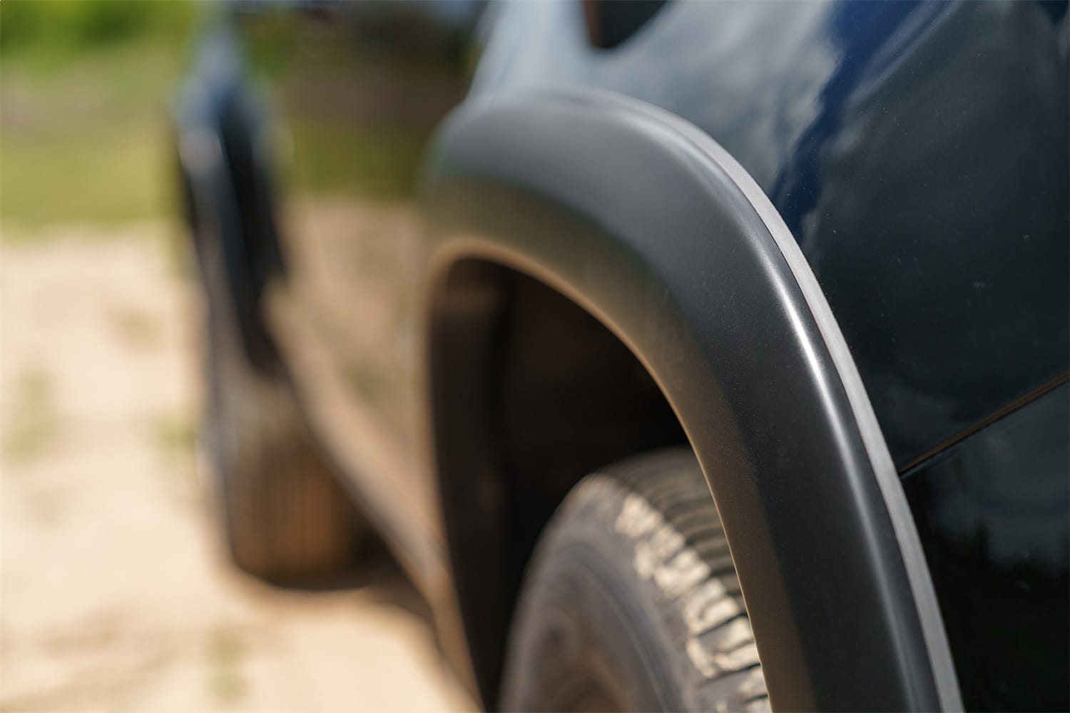 Fender Flares OE-Style 4Pc Set
