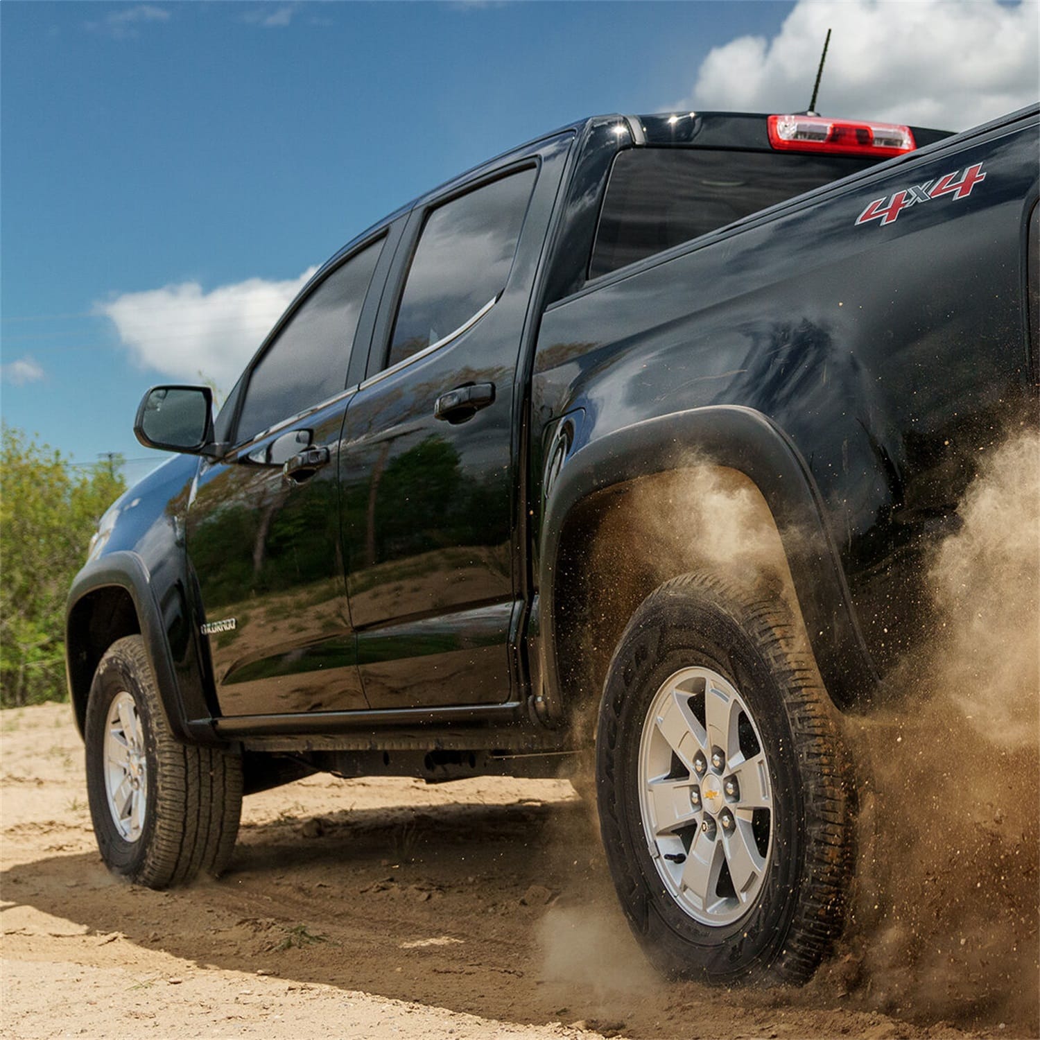 Fender Flares OE-Style 4Pc Set thumbnail 5