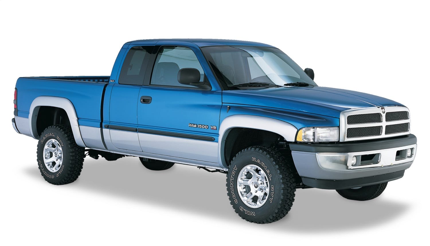 Fender Flares OE-Style 4Pc Set