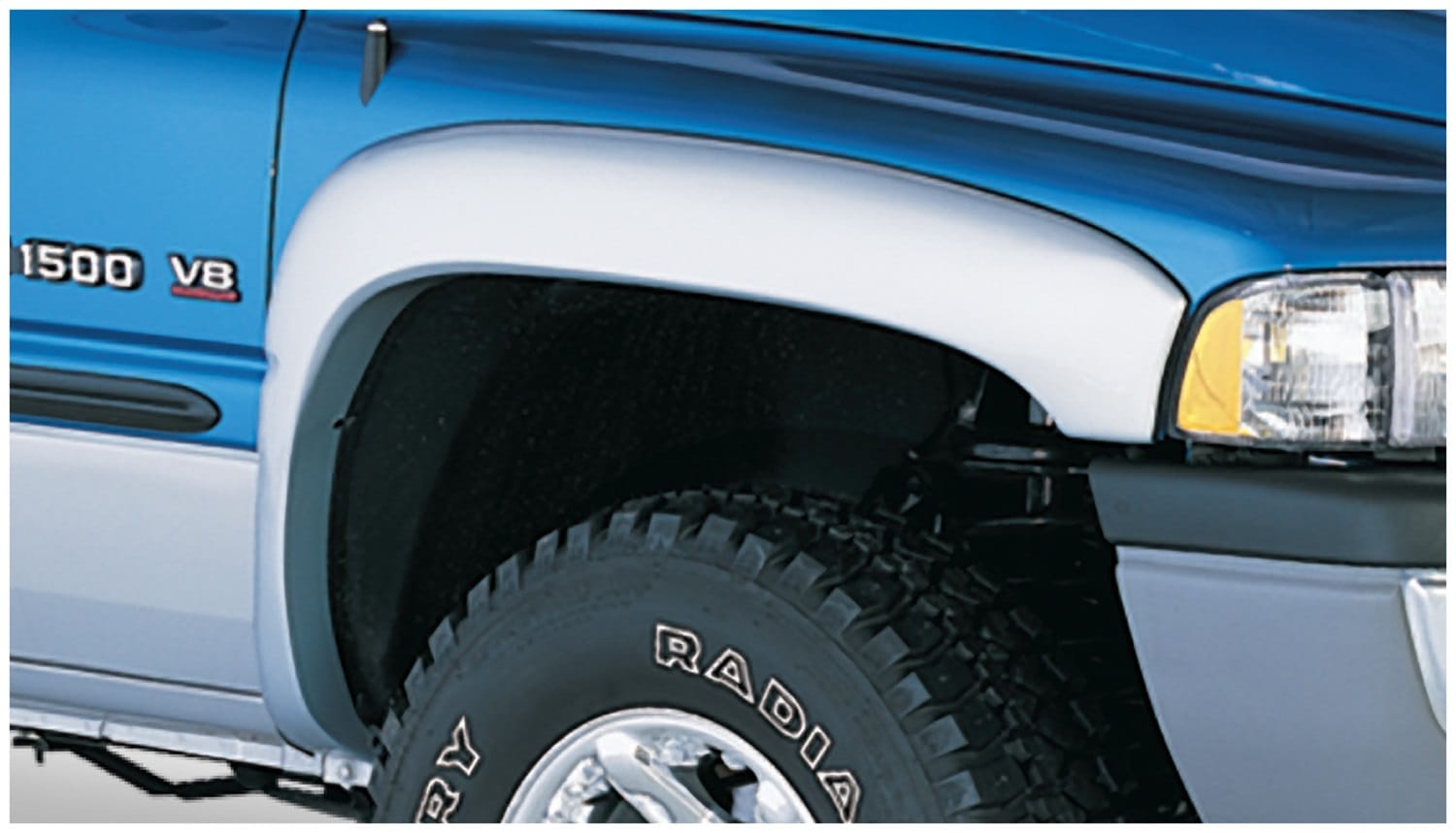Fender Flares OE-Style 4Pc Set thumbnail 2