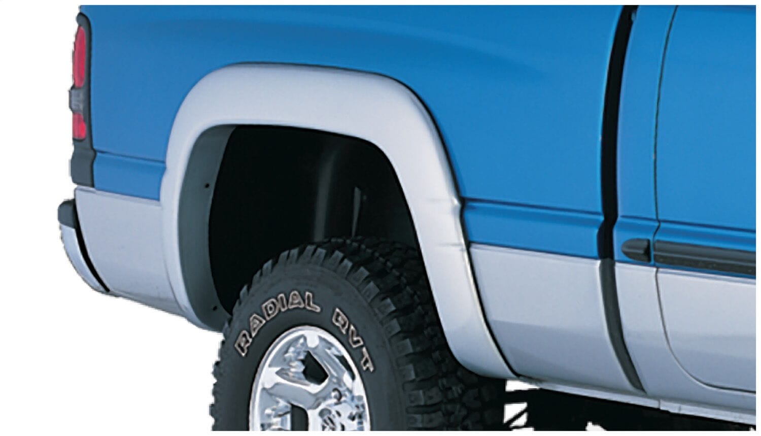 Fender Flares OE-Style 4Pc Set thumbnail 3