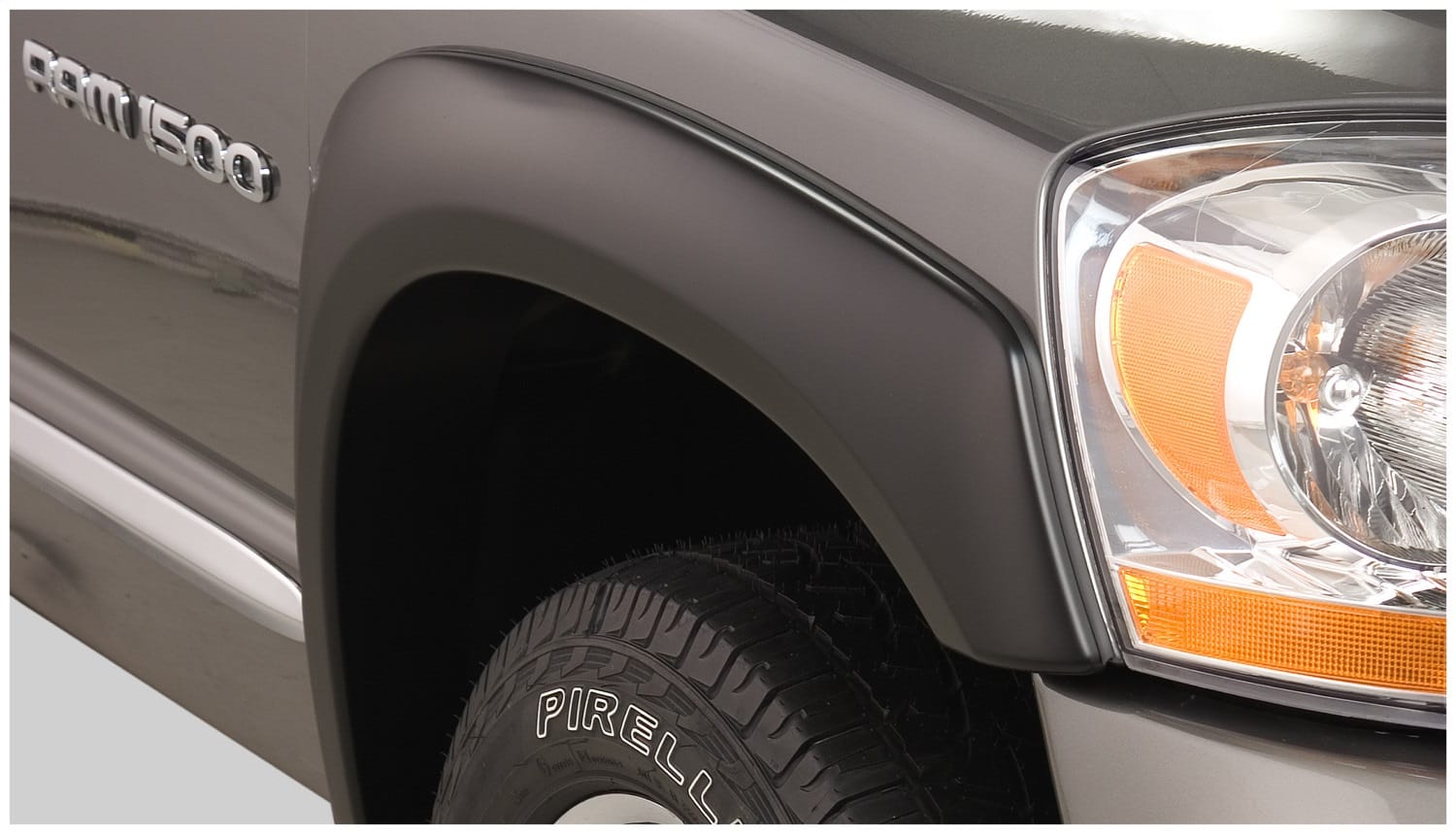 Fender Flares OE-Style 4Pc Set