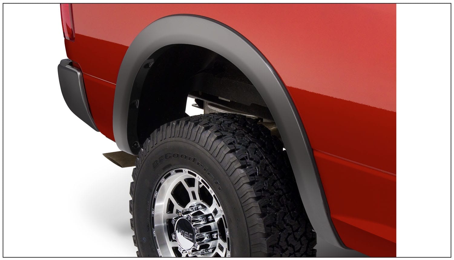 Fender Flares OE-Style 4Pc Set