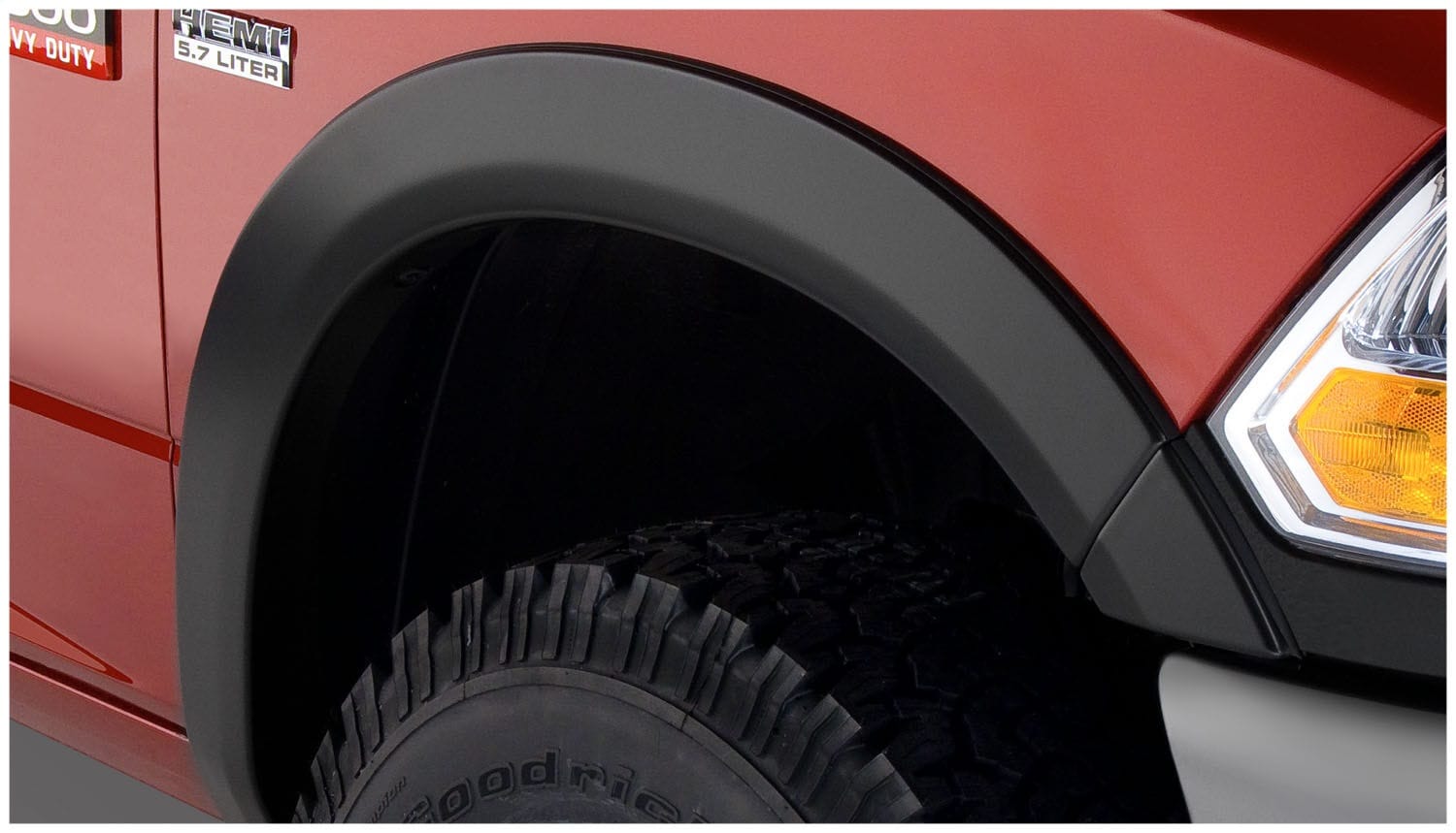 Fender Flares OE-Style 4Pc Set thumbnail 3
