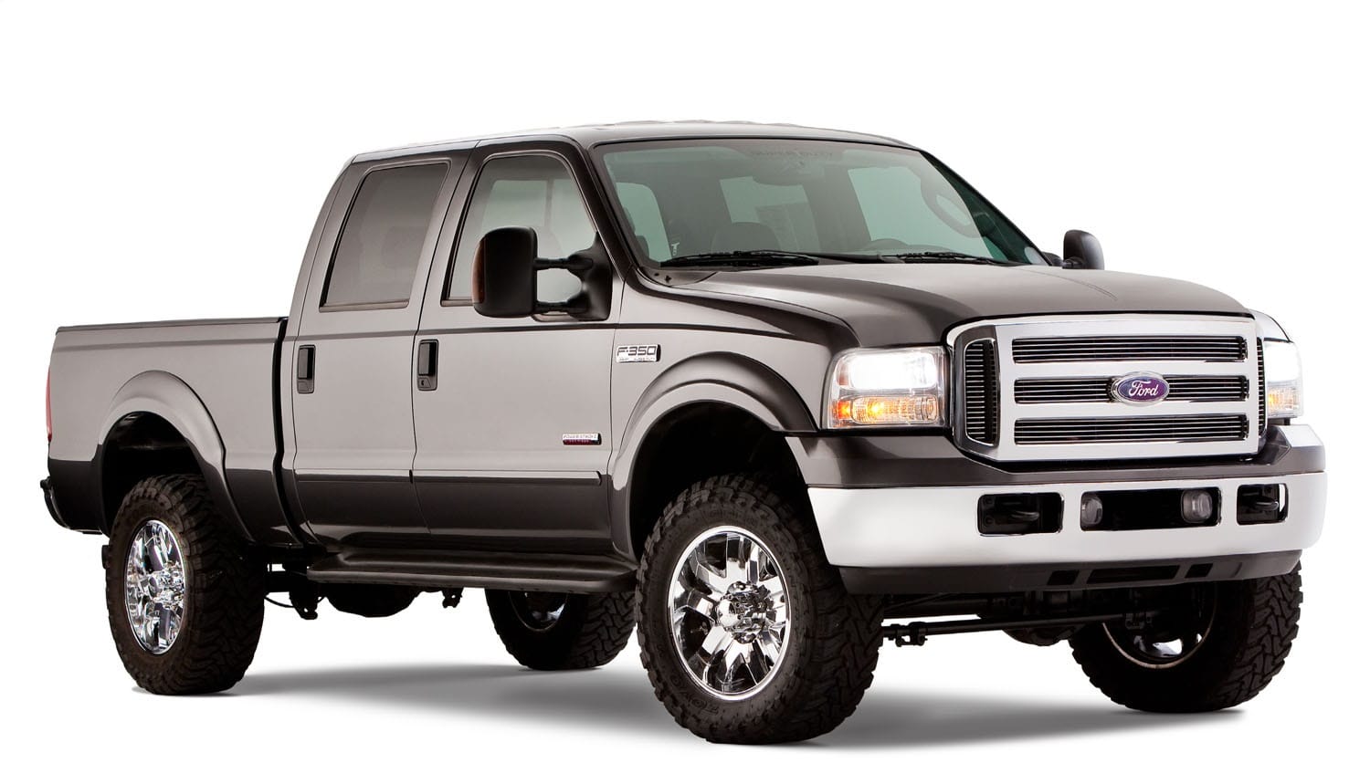 Fender Flares OE-Style 4Pc Set thumbnail 3