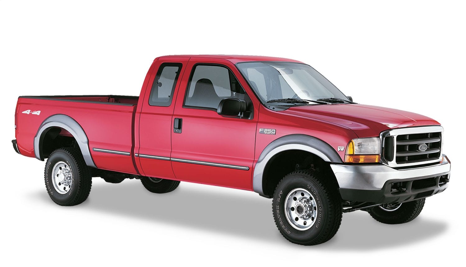 Fender Flares OE-Style 4Pc Set thumbnail 4