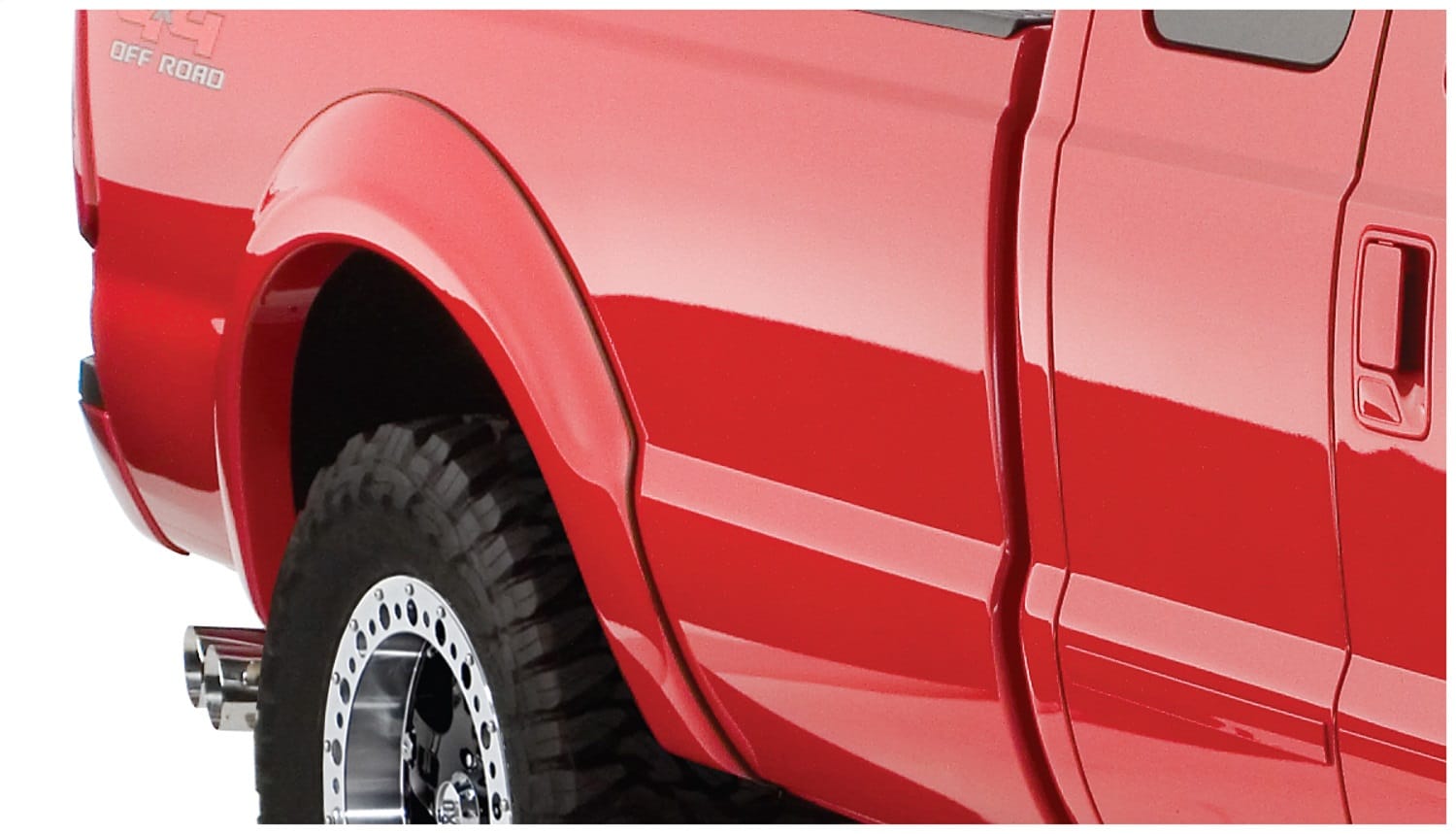 Fender Flares OE-Style 4Pc Set thumbnail 2