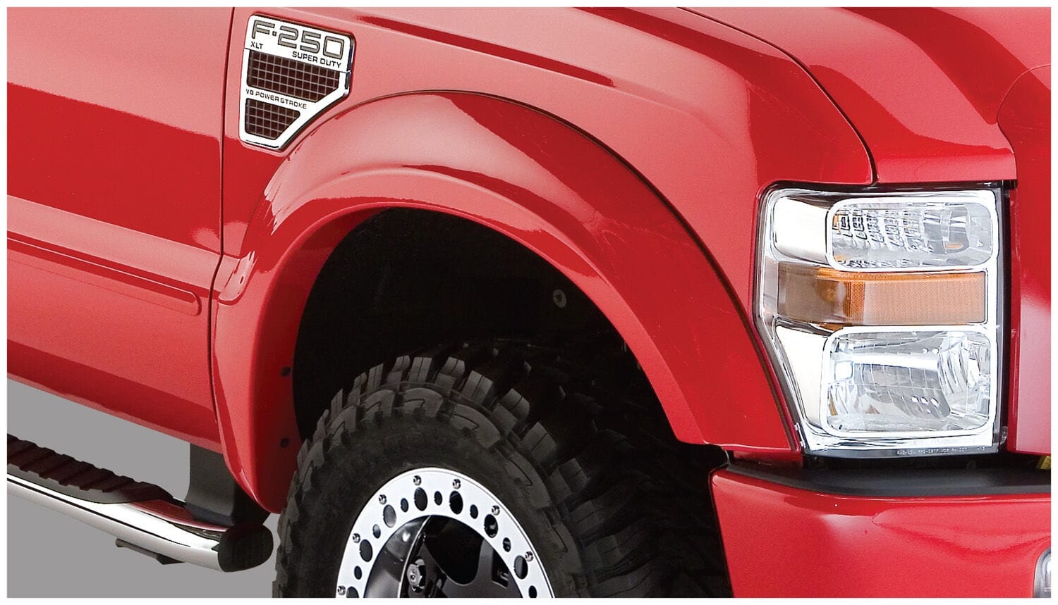Fender Flares OE-Style 4Pc Set thumbnail 3