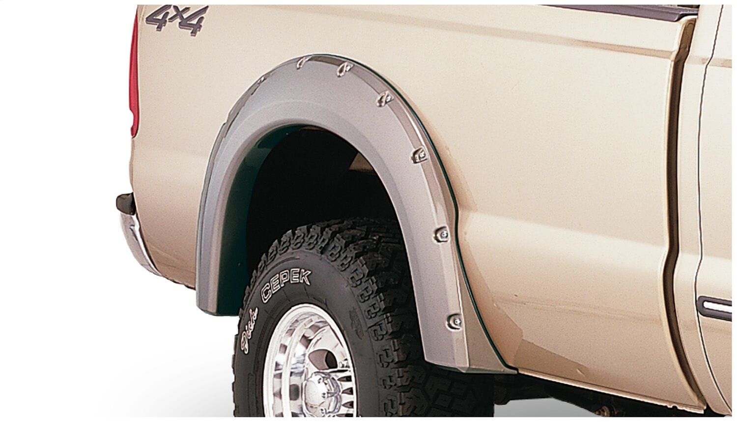 Fender Flares Pocket-Style 4PC Set thumbnail 2