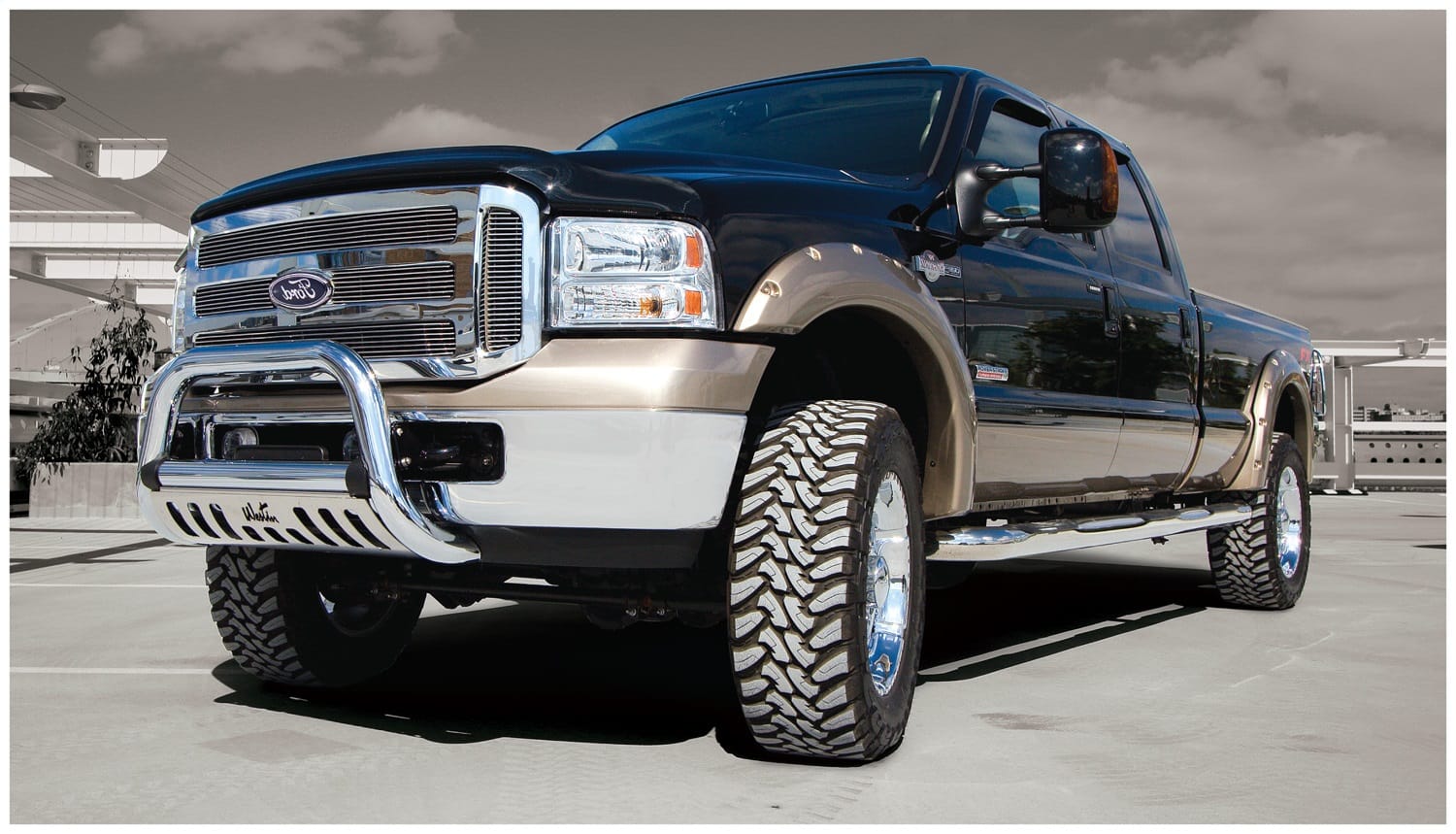 Fender Flares Pocket-Style 4PC Set thumbnail 3