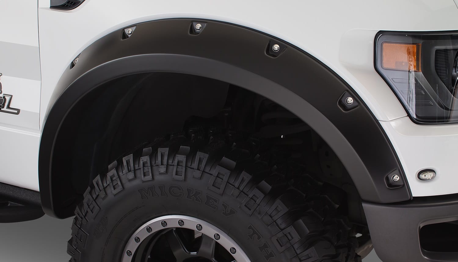 Fender Flares Pocket-Style 4PC Set thumbnail 2