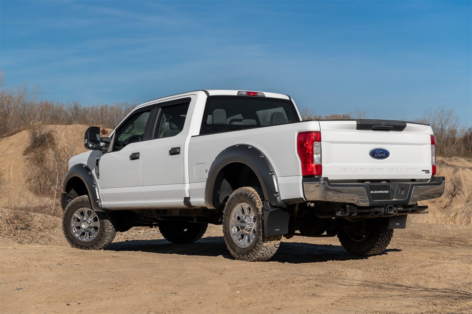 Fender Flares Pocket-Style 4PC Set thumbnail 3