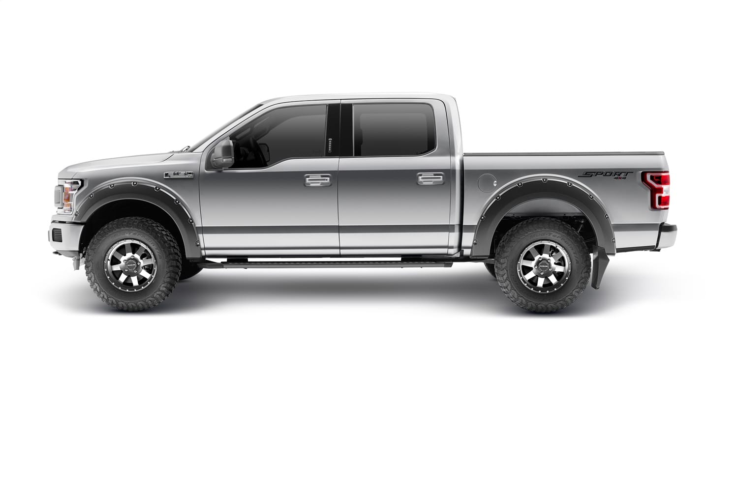 Fender Flares Pocket-Style 4PC Set thumbnail 3