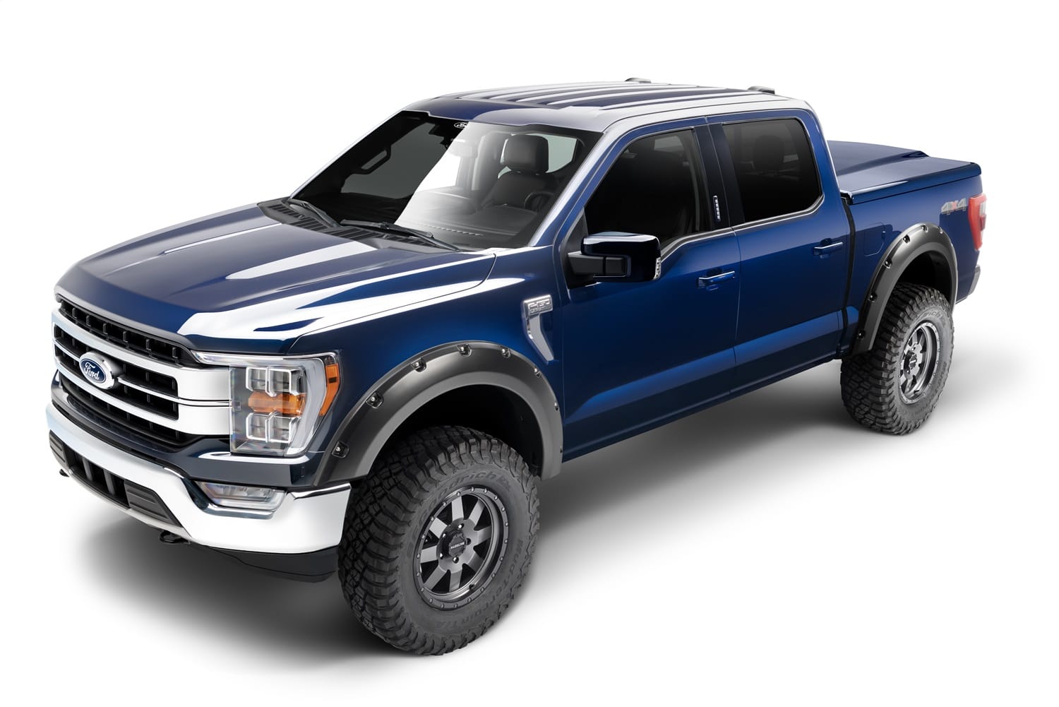 Fender Flares Pocket-Style 4PC Set thumbnail 2