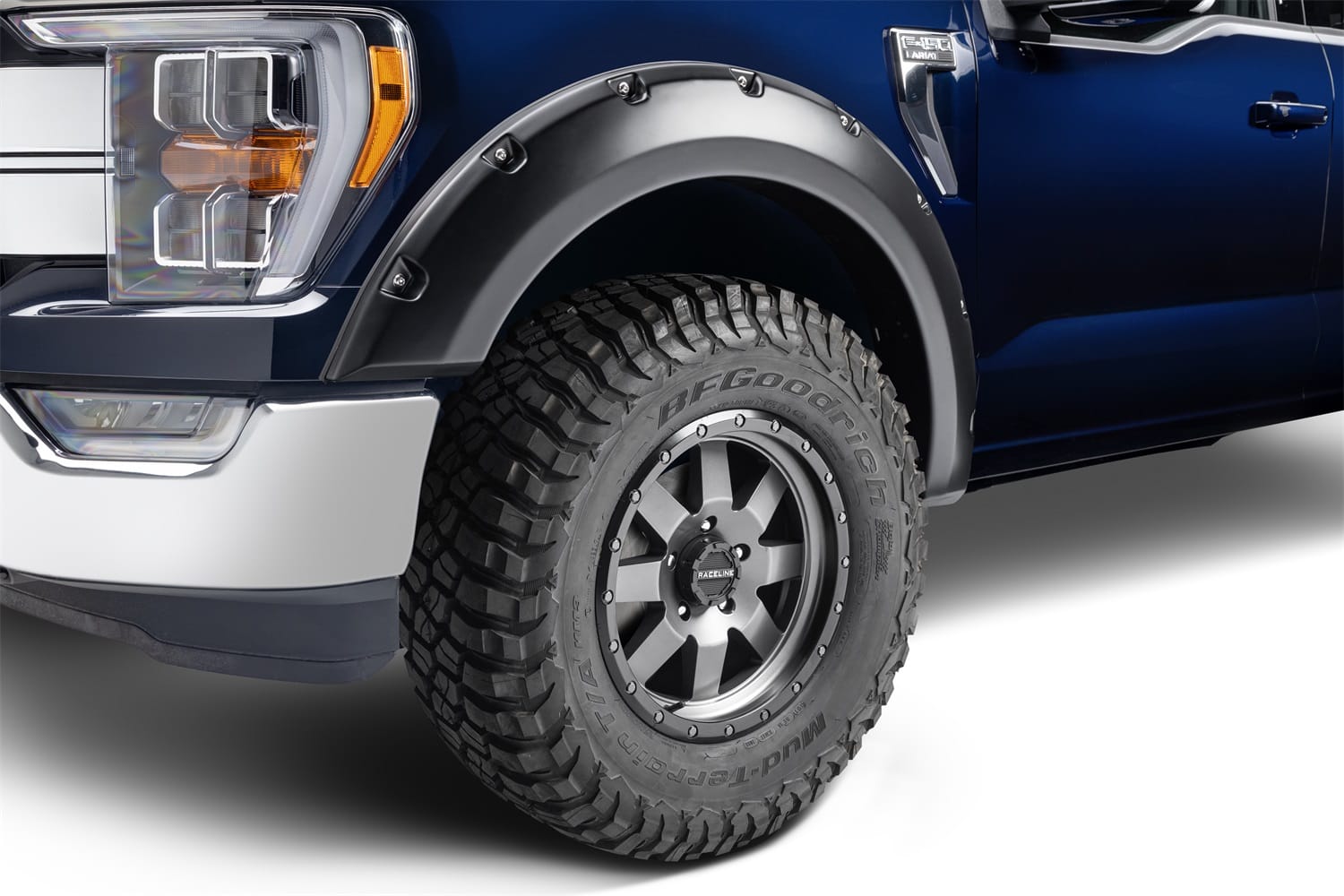 Fender Flares Pocket-Style 4PC Set thumbnail 3
