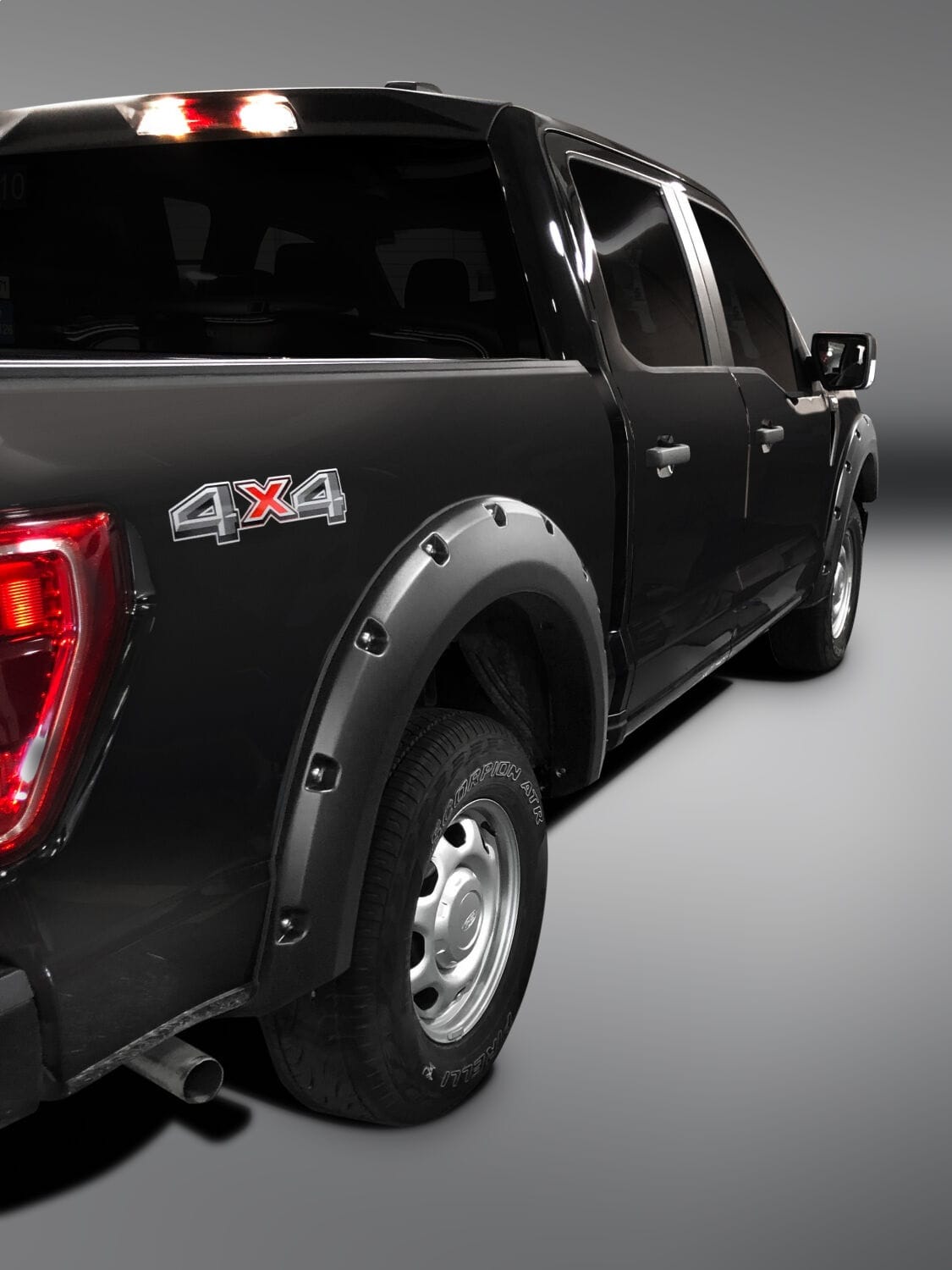 Fender Flares Pocket-Style 4PC Set thumbnail 4