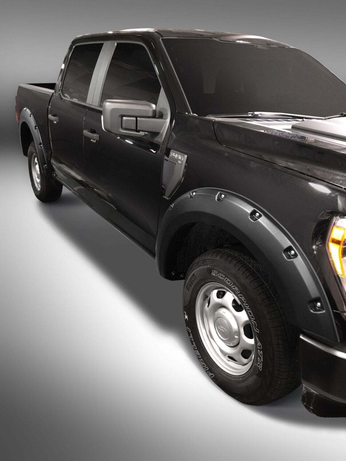 Fender Flares Pocket-Style 4PC Set thumbnail 5