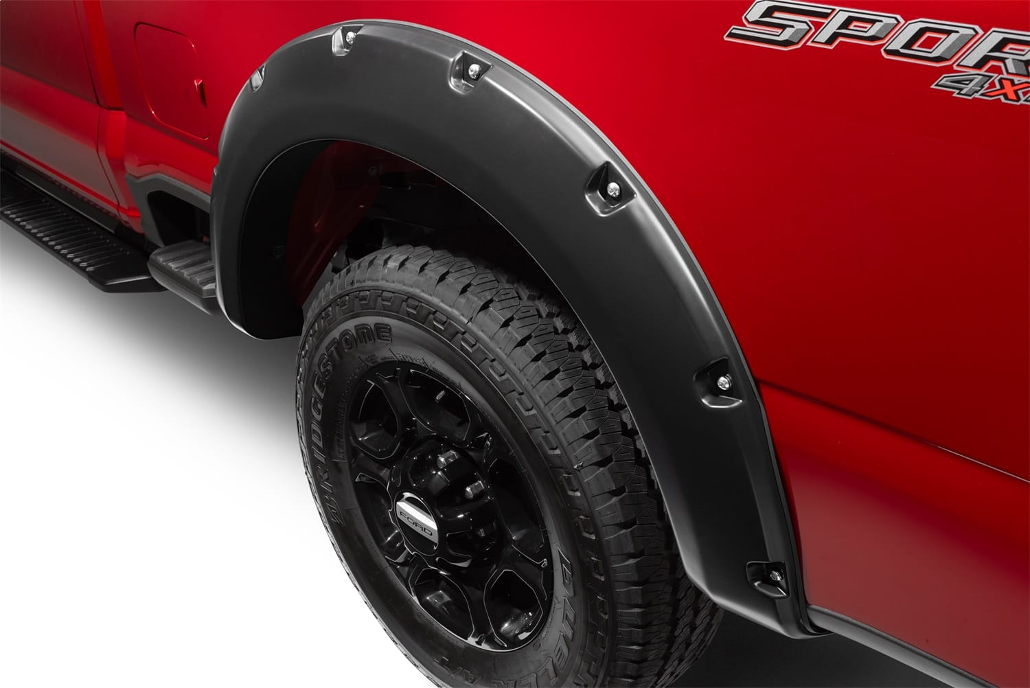 Fender Flares Pocket-Style 4PC Set thumbnail 2