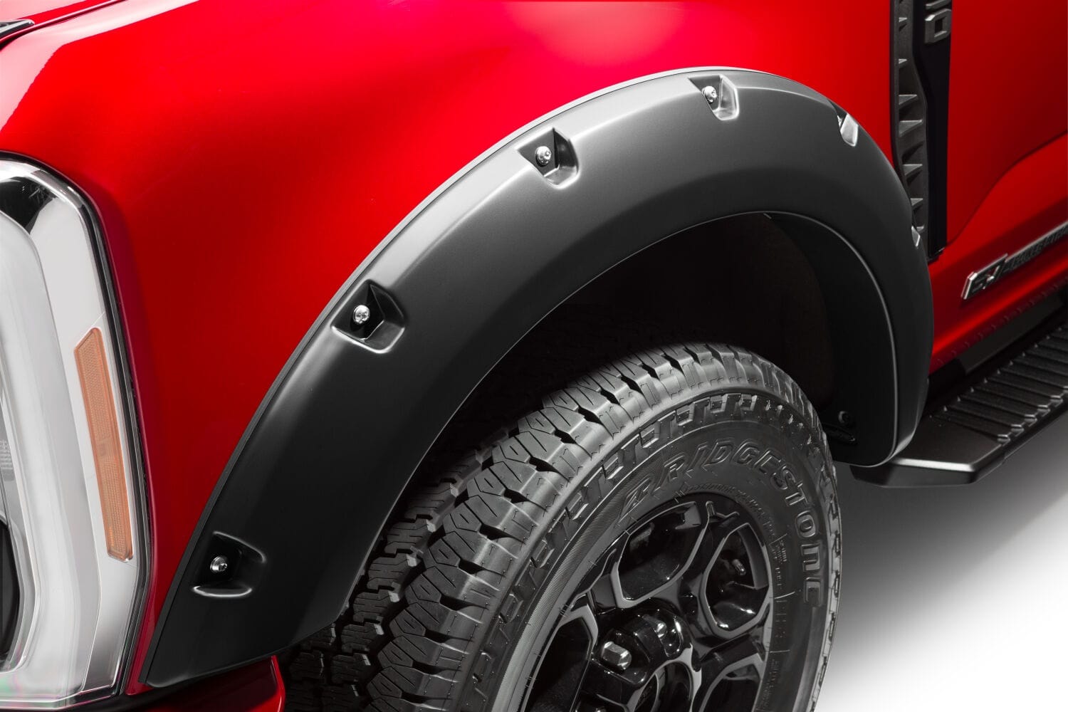 Fender Flares Pocket-Style 4PC Set thumbnail 3