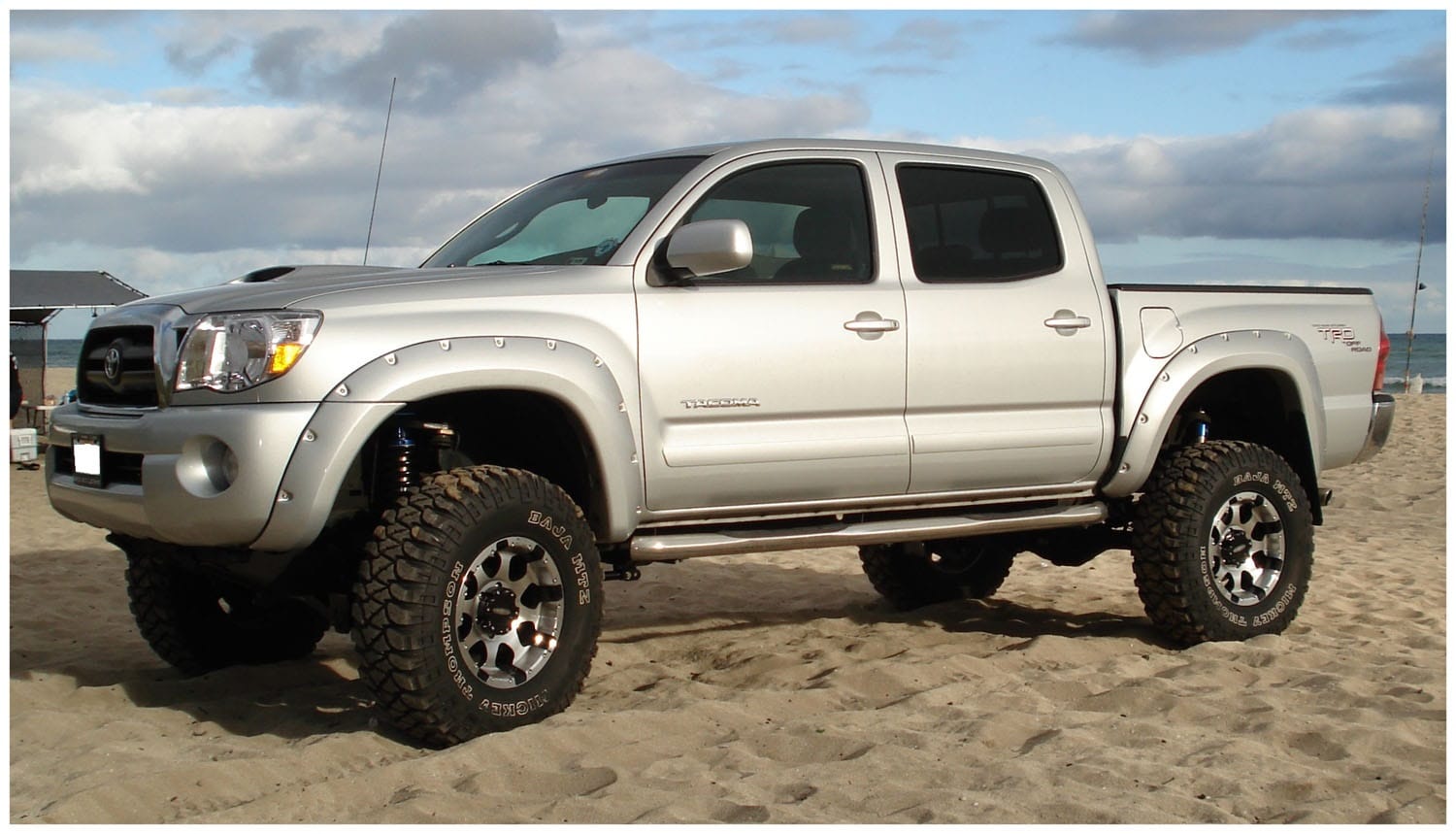 Fender Flares Pocket-Style 4PC Set thumbnail 2