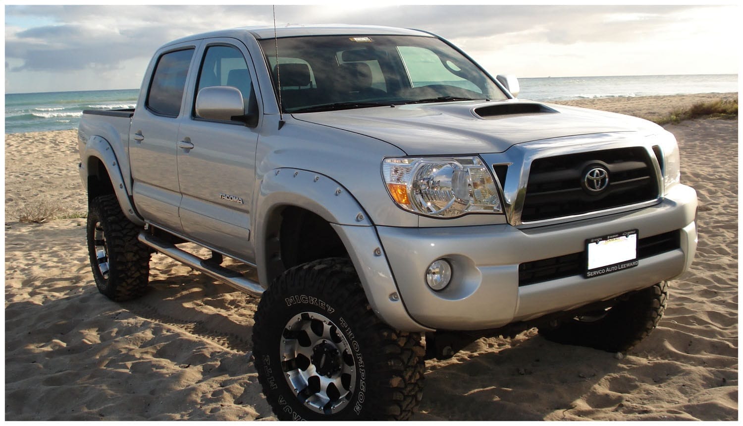 Fender Flares Pocket-Style 4PC Set thumbnail 4