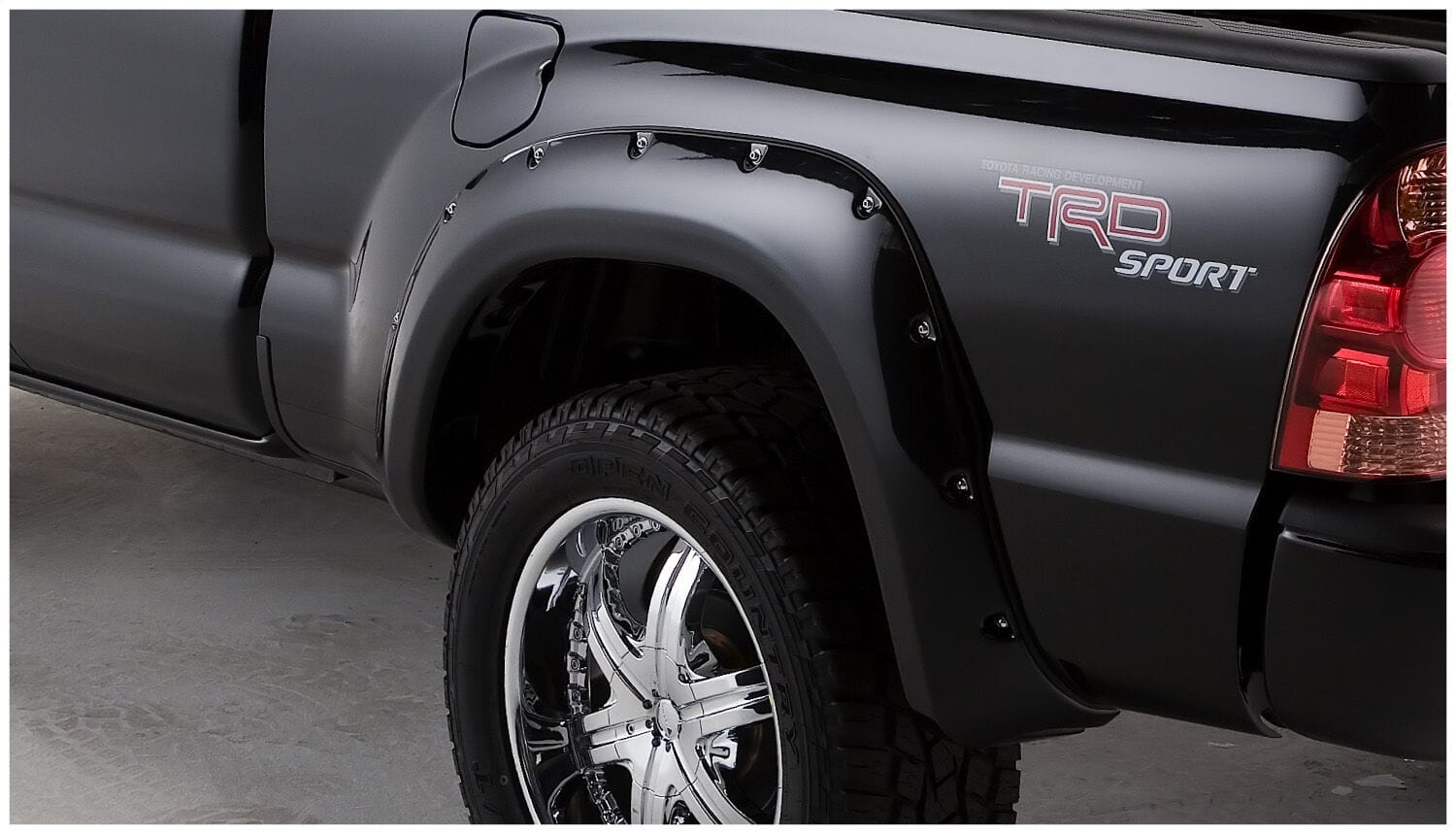 Fender Flares Pocket-Style 4PC Set thumbnail 2