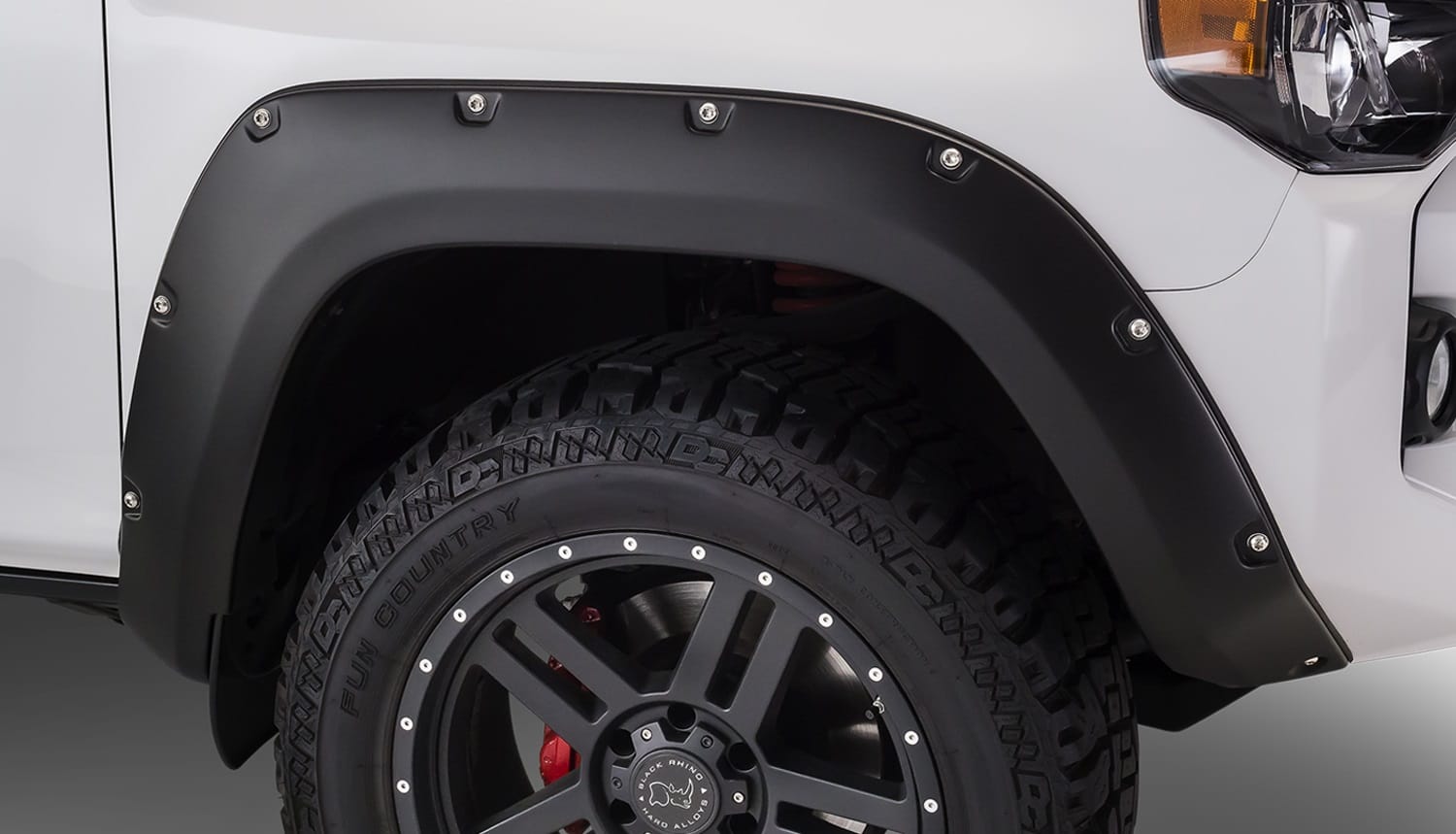 Fender Flares Pocket-Style 4PC Set thumbnail 2