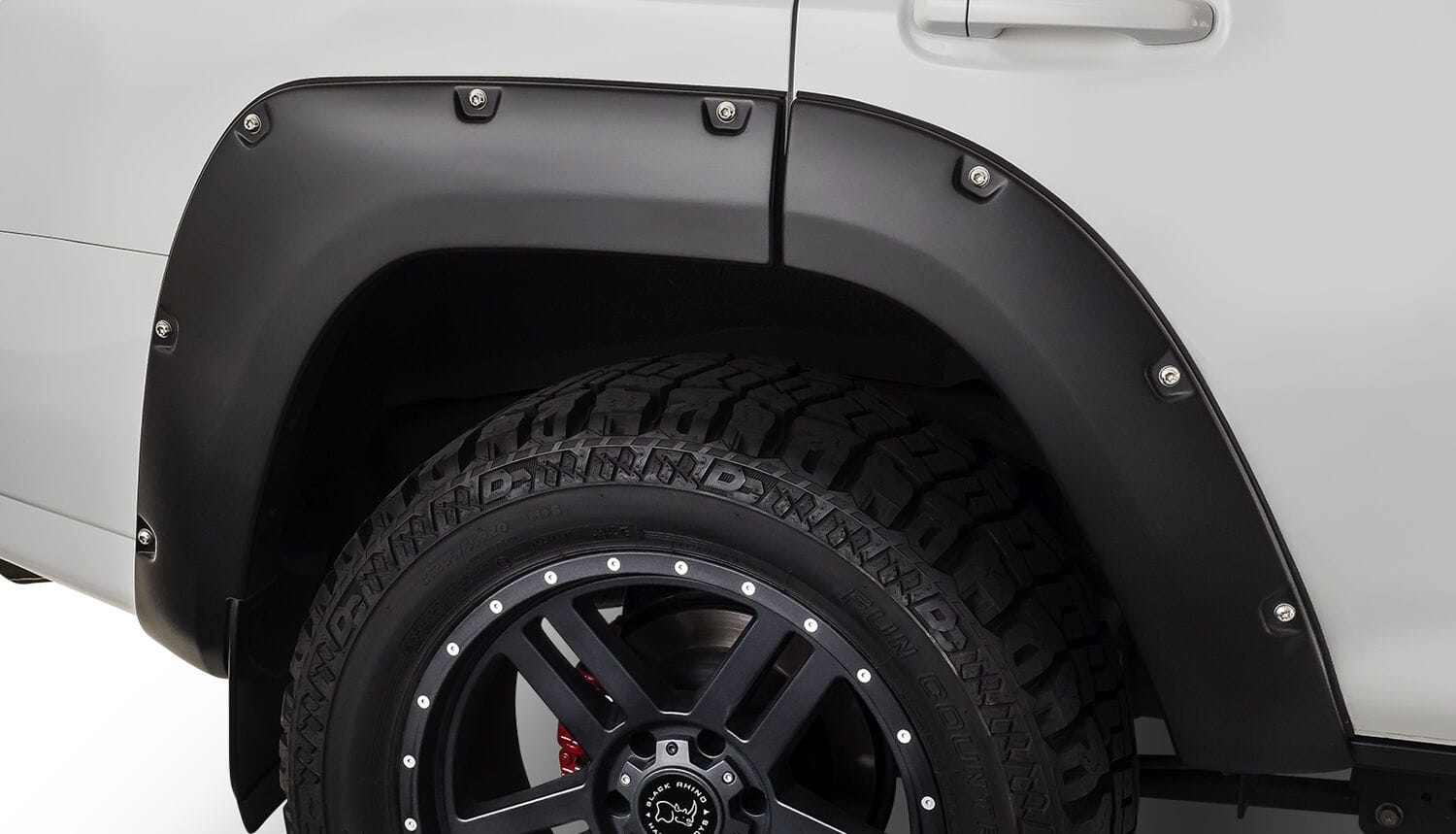 Fender Flares Pocket-Style 4PC Set thumbnail 3