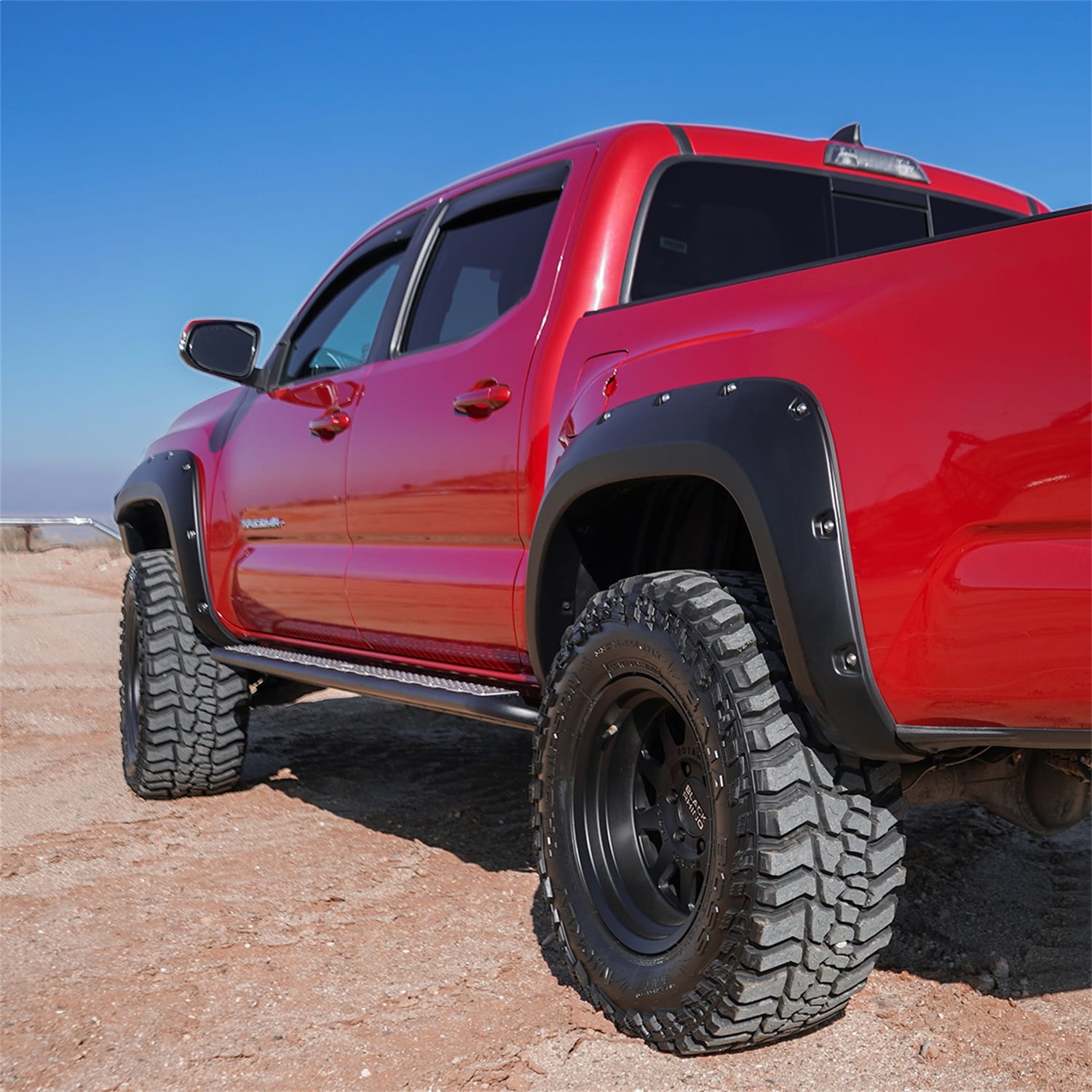 Fender Flares Pocket-Style 4PC Set thumbnail 2