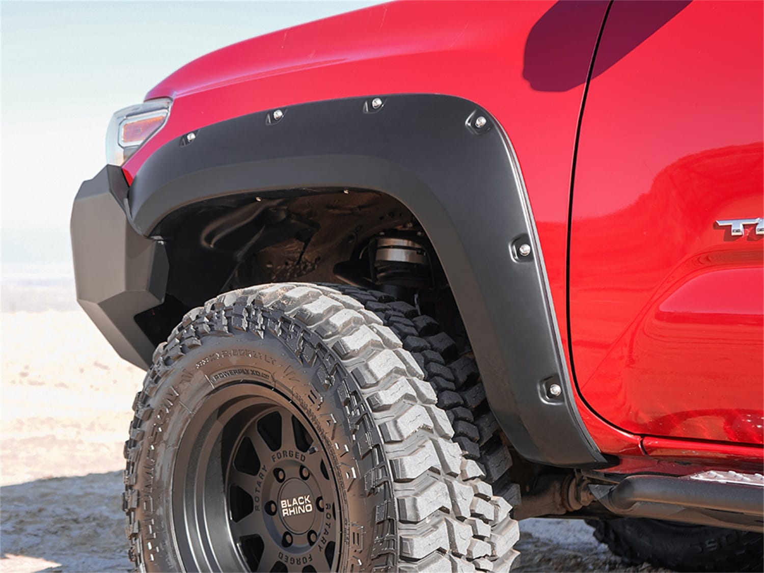 Fender Flares Pocket-Style 4PC Set thumbnail 3