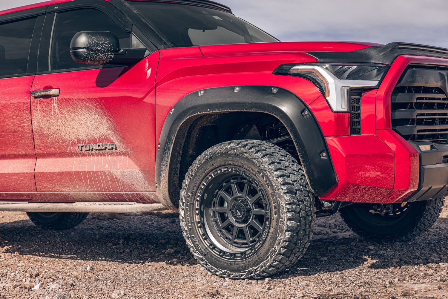 Fender Flares Pocket-Style 4PC Set thumbnail 2