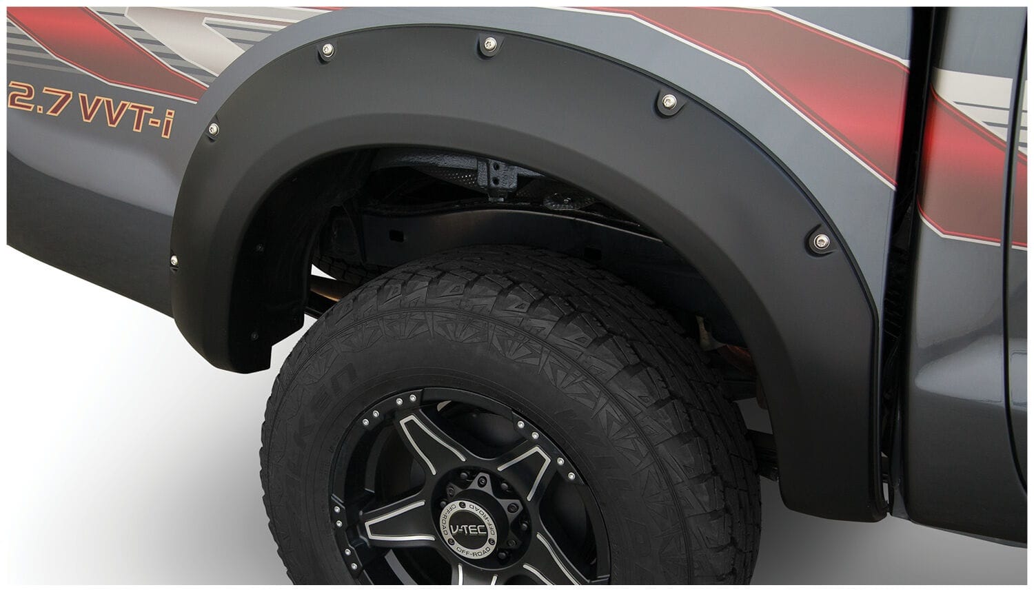 Fender Flares Pocket-Style 4PC Set thumbnail 3