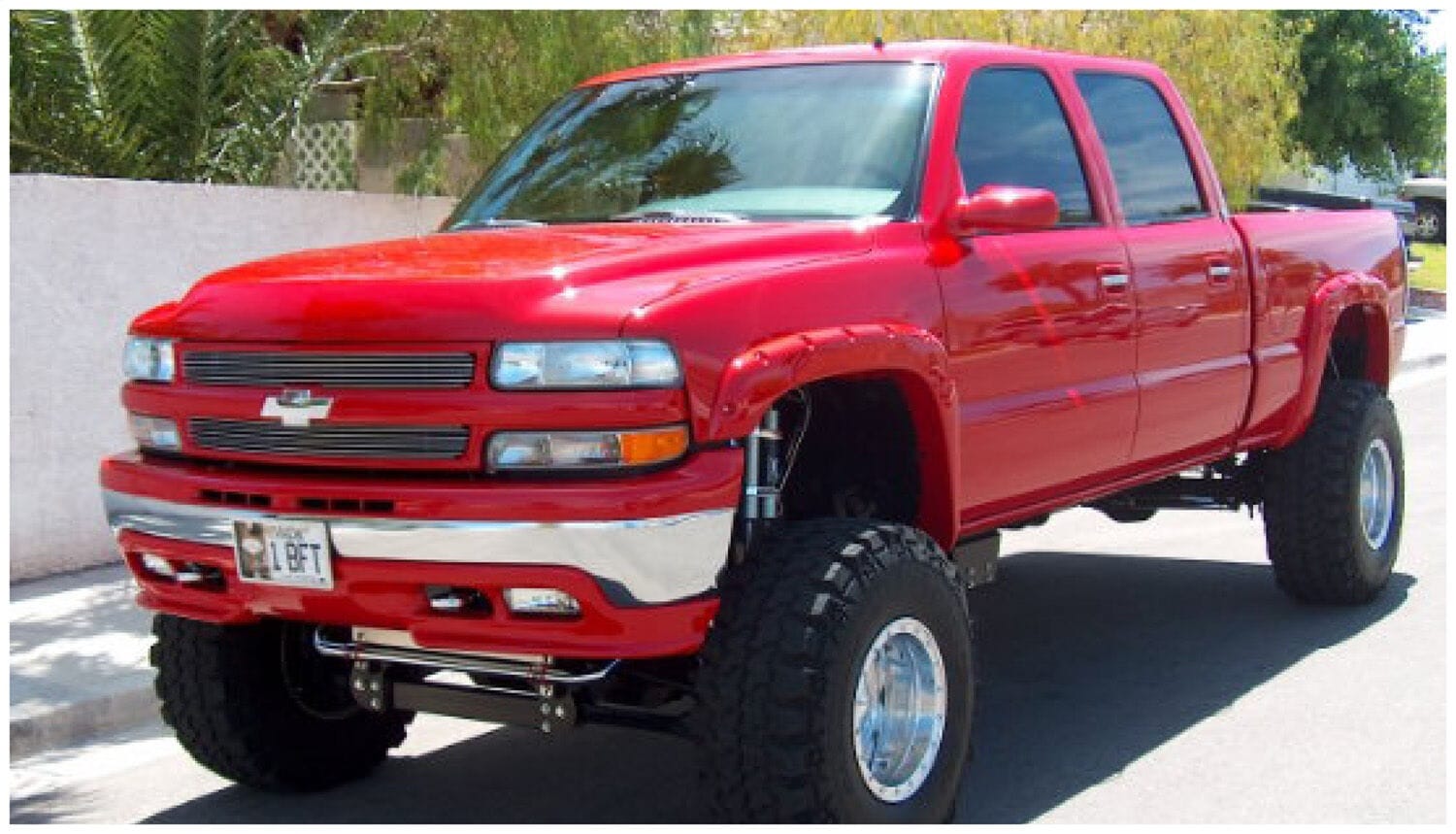 Fender Flares Pocket-Style 4PC Set thumbnail 2