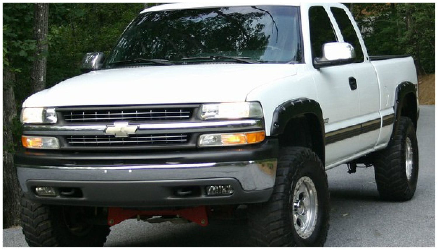 Fender Flares Pocket-Style 4PC Set thumbnail 3
