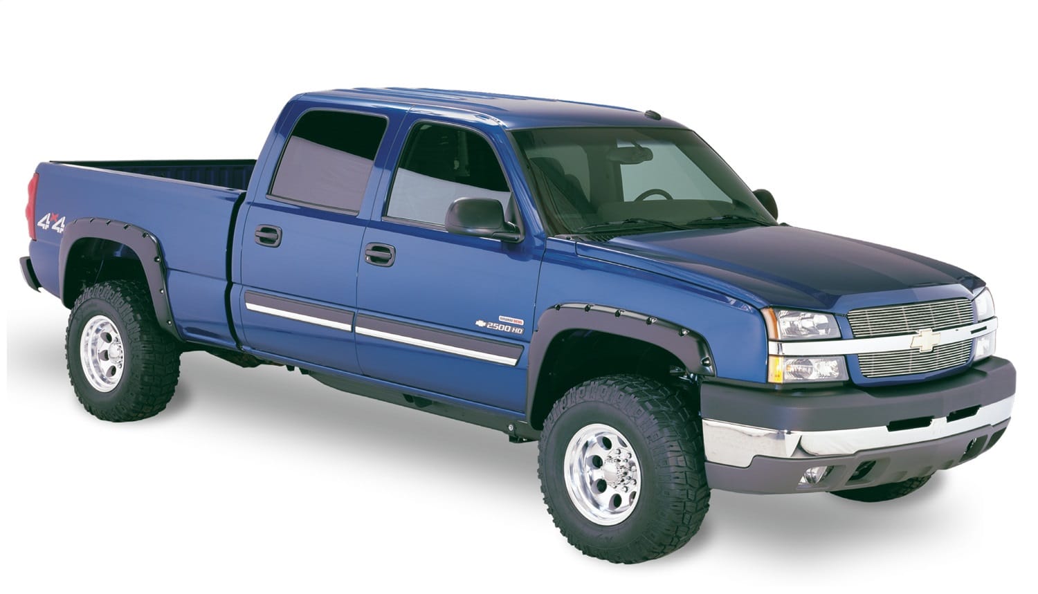 Fender Flares Pocket-Style 4PC Set thumbnail 3