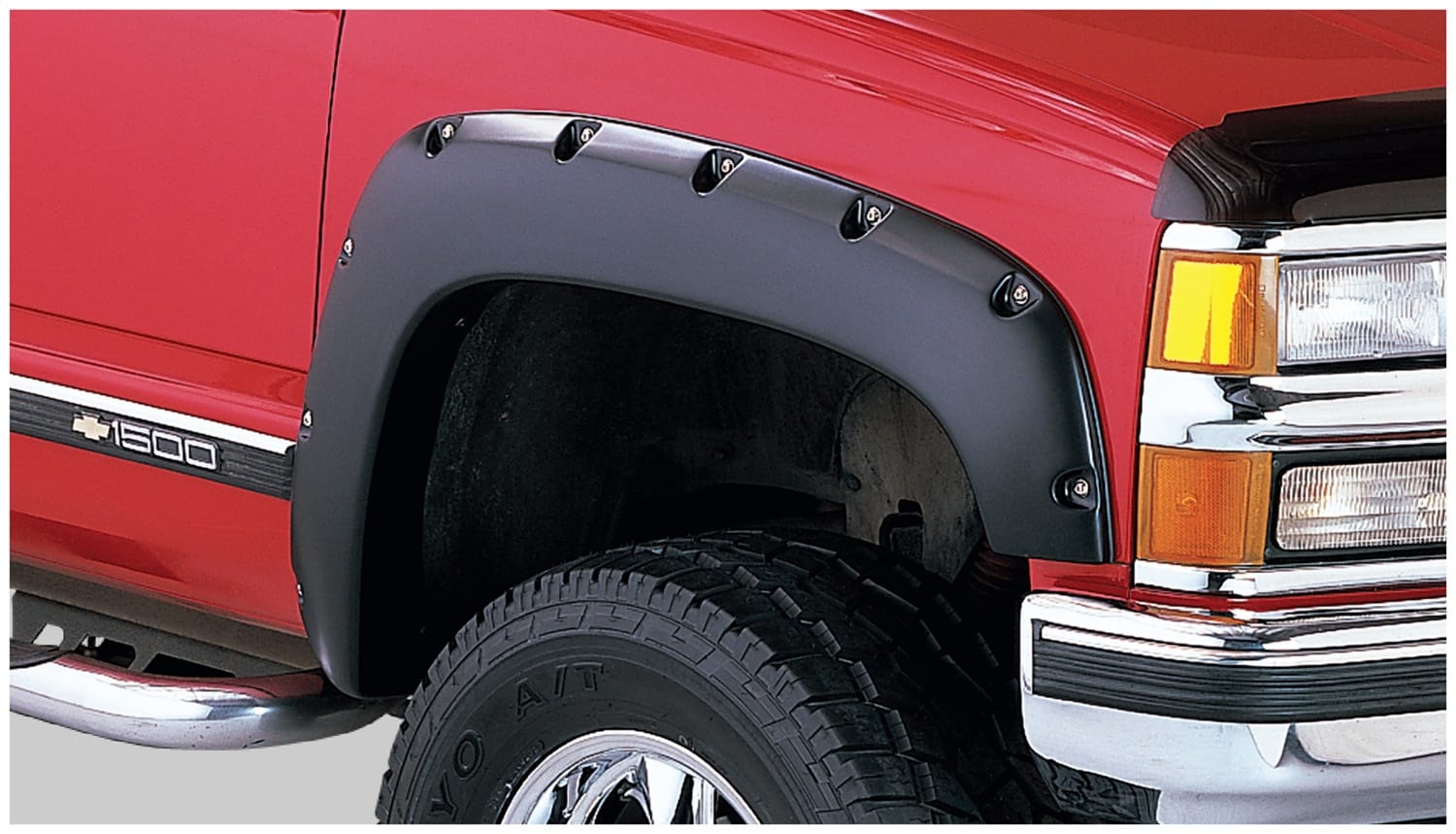 Fender Flares Pocket-Style 4PC Set thumbnail 2