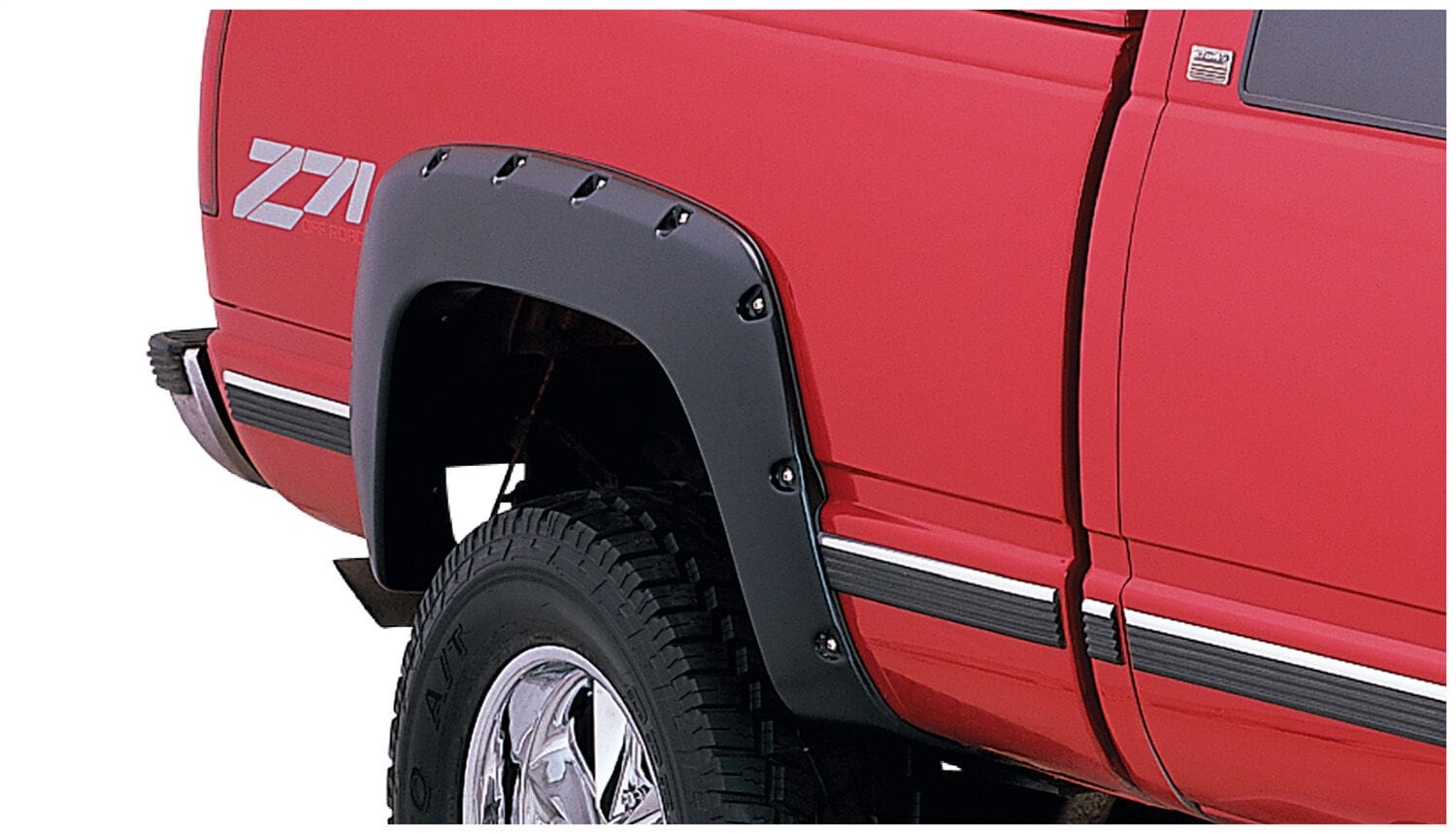 Fender Flares Pocket-Style 4PC Set thumbnail 3