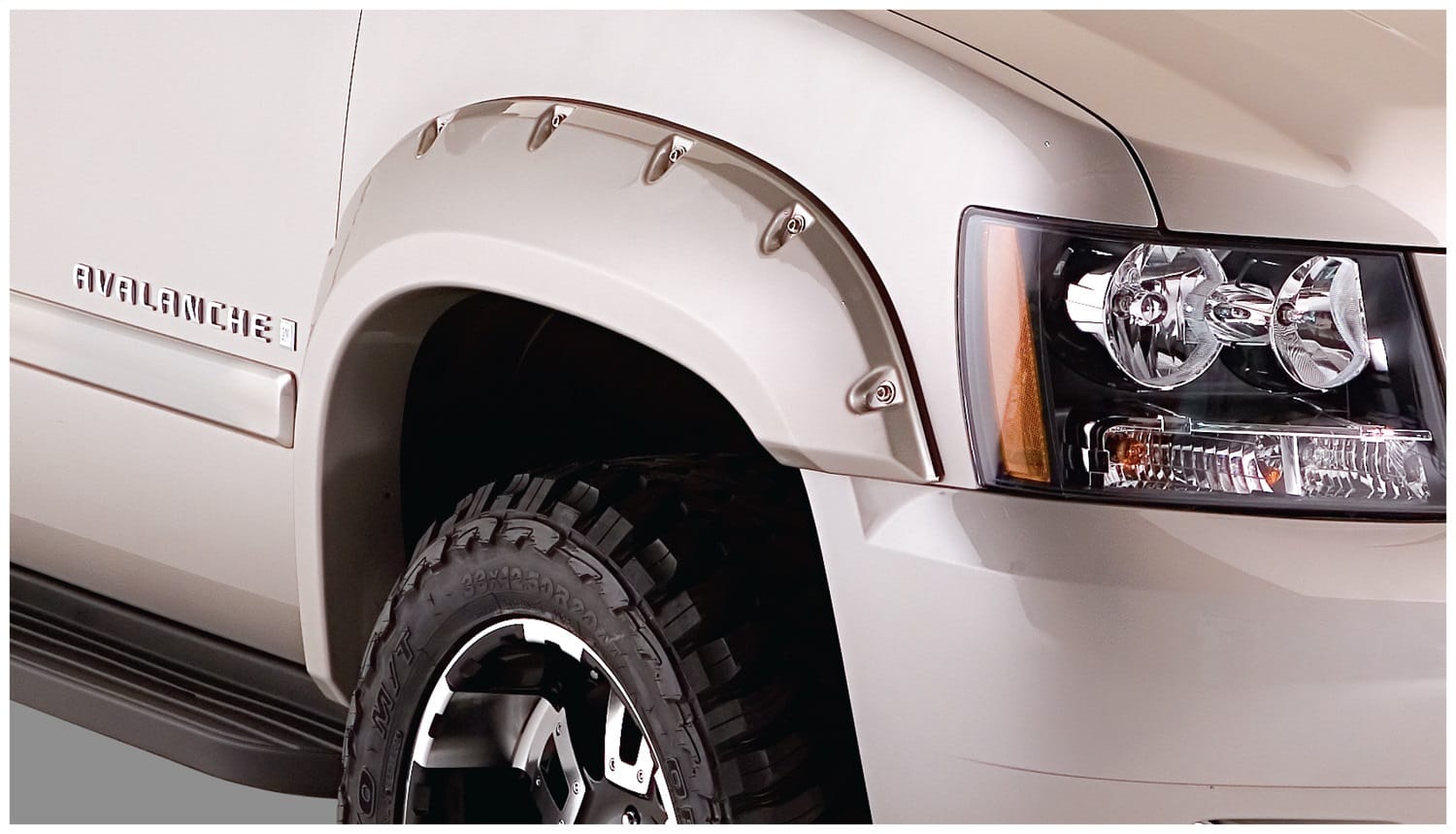 Fender Flares Pocket-Style 4PC Set thumbnail 2