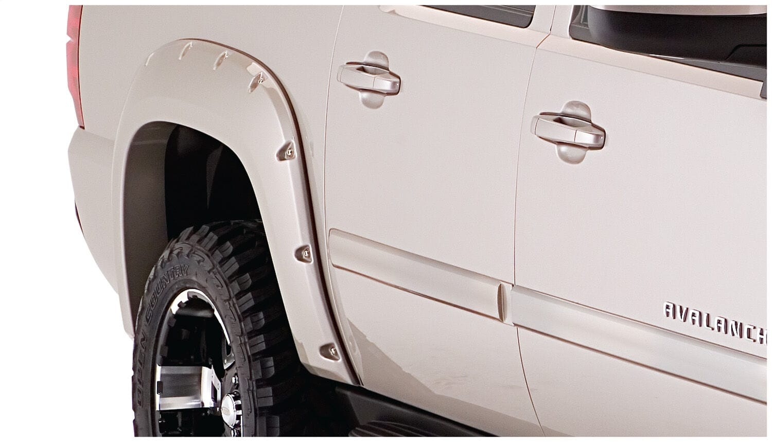 Fender Flares Pocket-Style 4PC Set thumbnail 3